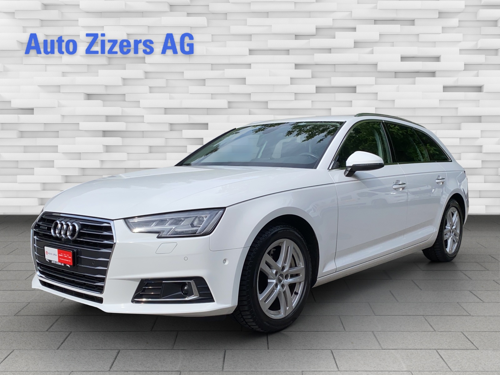 AUDI A4 Avant 3.0 TDI Design quattro tiptronic