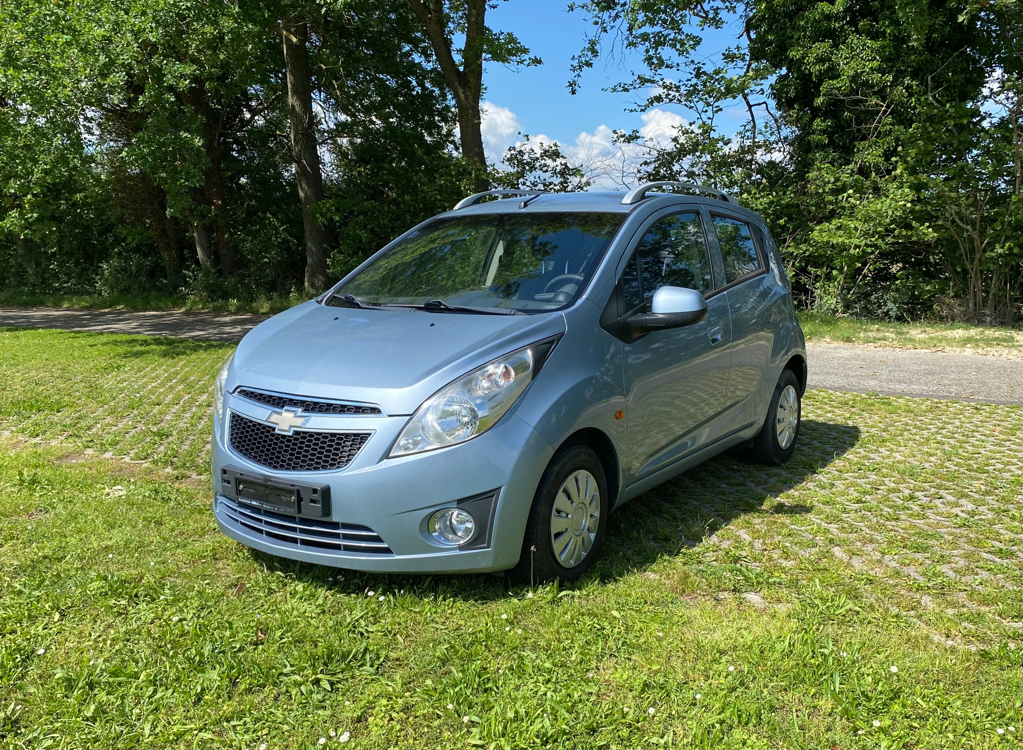 CHEVROLET Spark 1.0 LS Cool