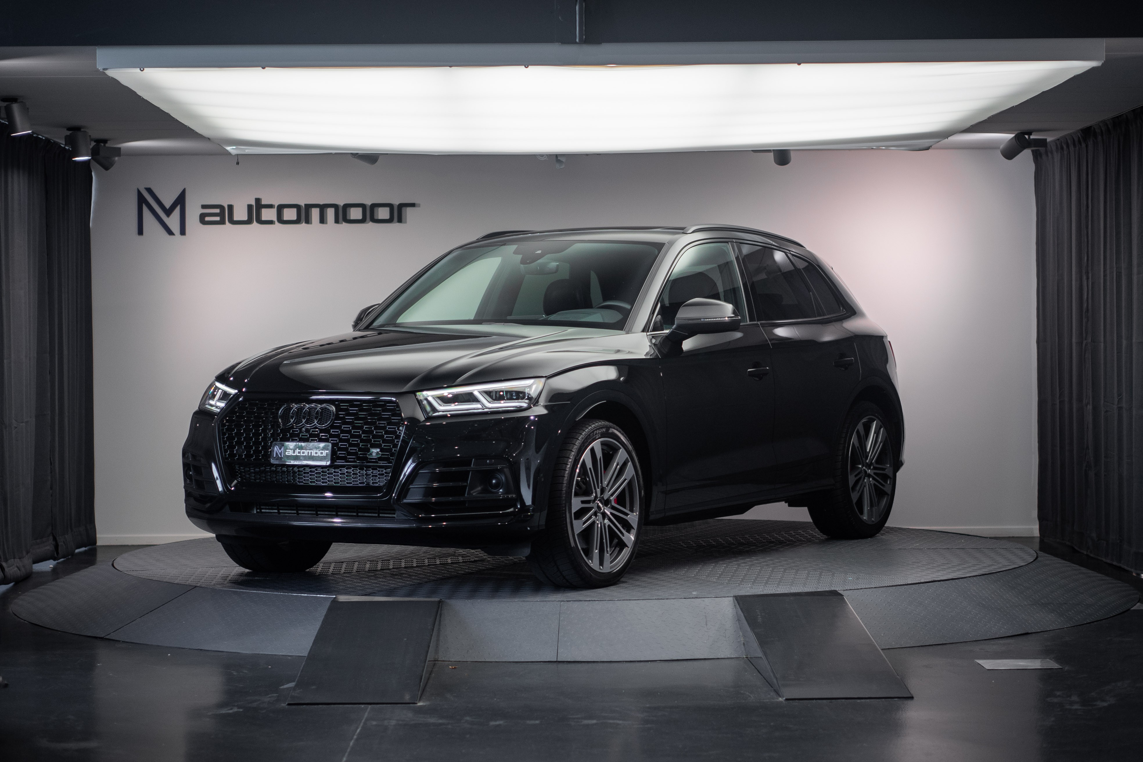 AUDI SQ5 TDI quattro tiptronic *Panorama* *AHK* *B&O* *LED*