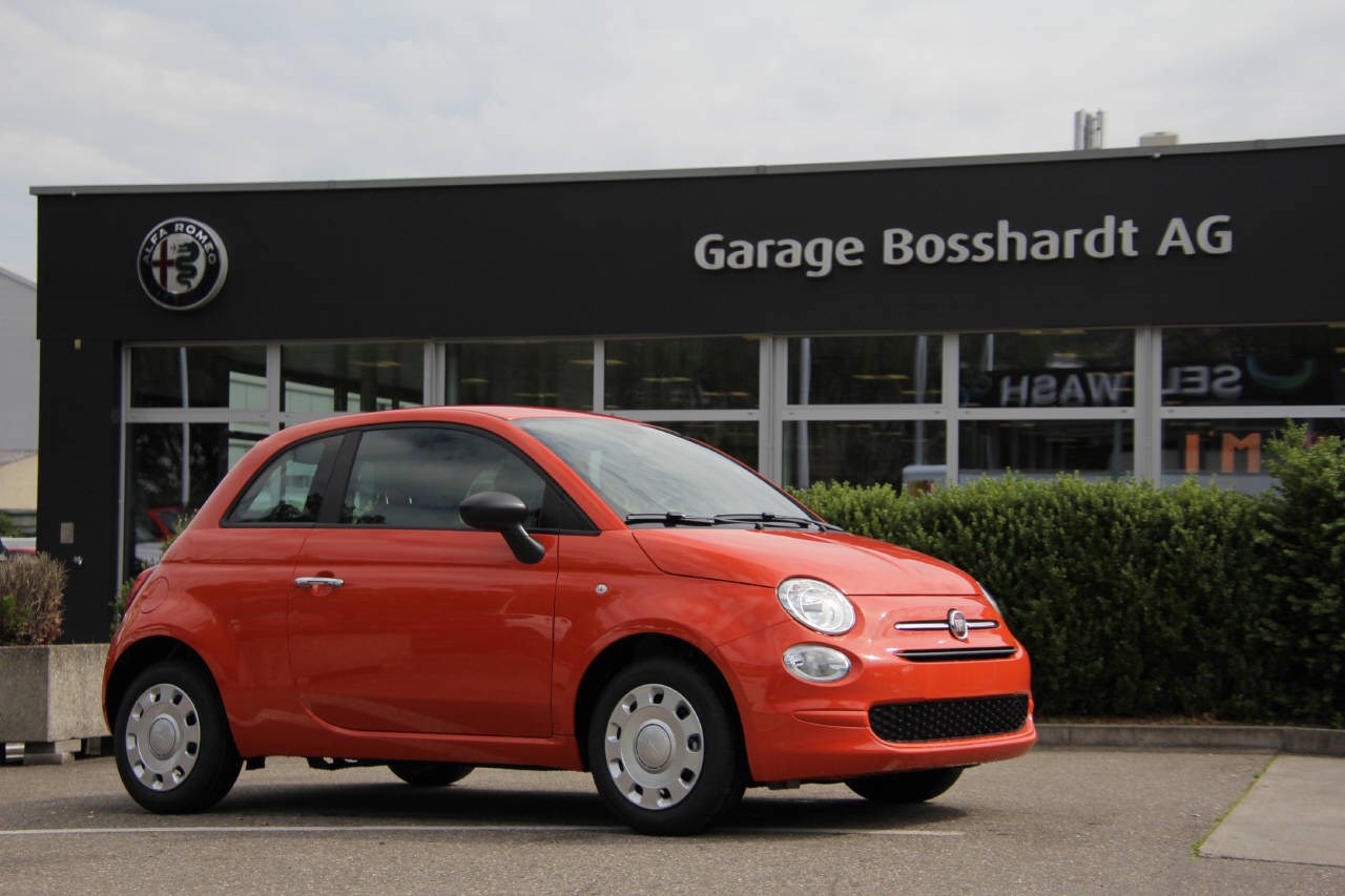 FIAT 500 1.0 Hybrid Cult