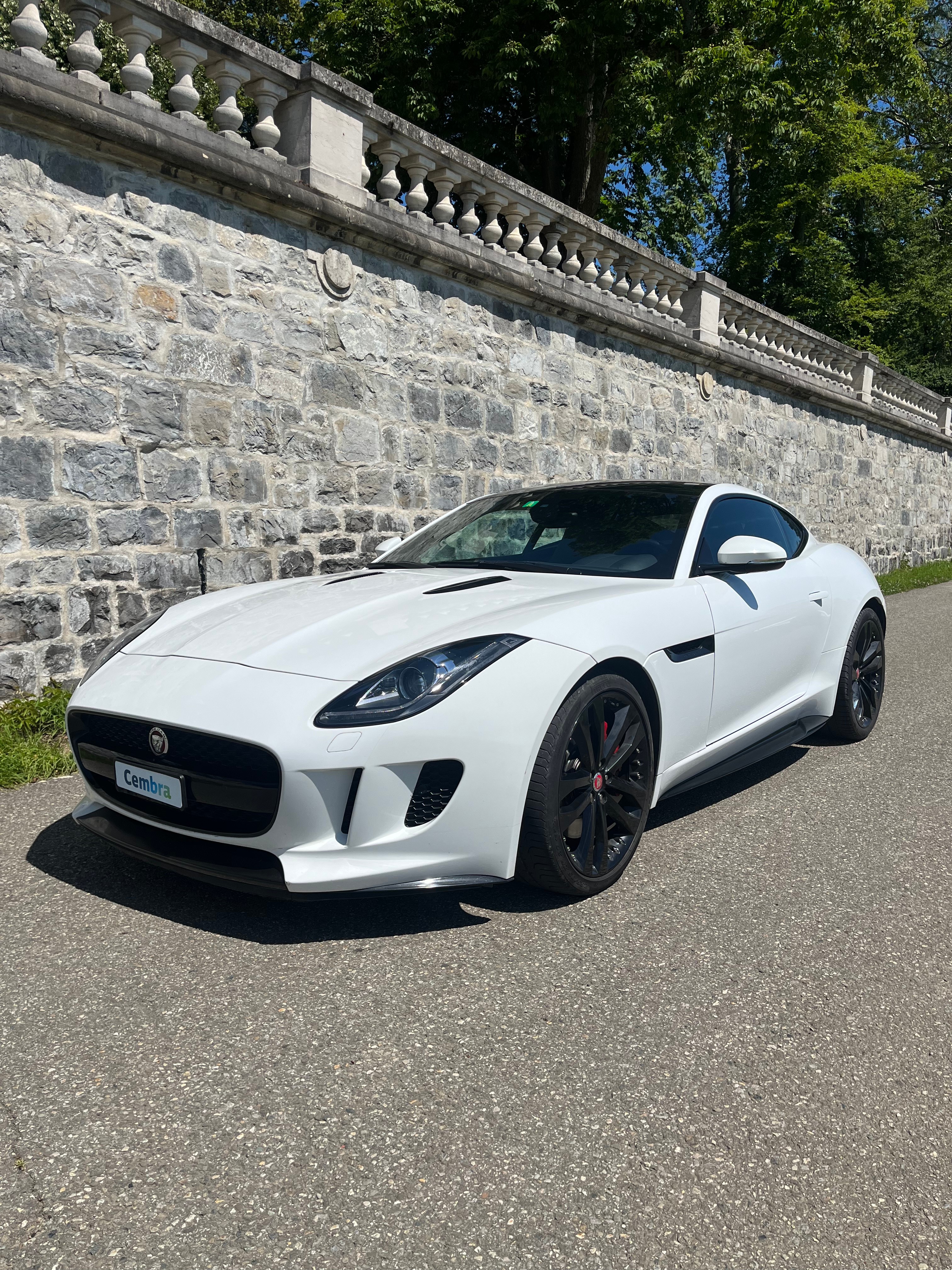 JAGUAR F-Type Coupé 3.0 V6 S/C