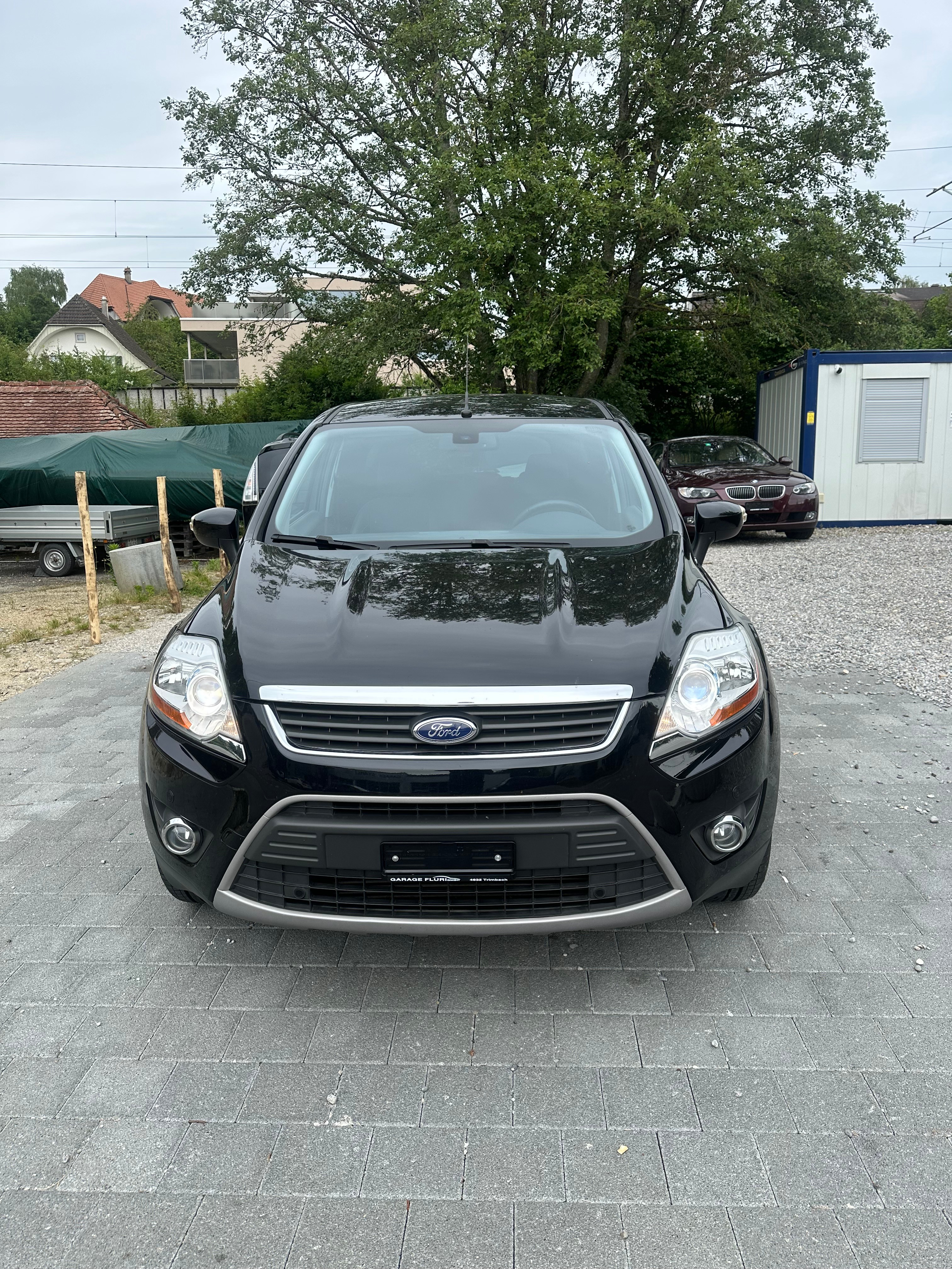 FORD Kuga 2.5 Turbo Titanium 4WD Automatic