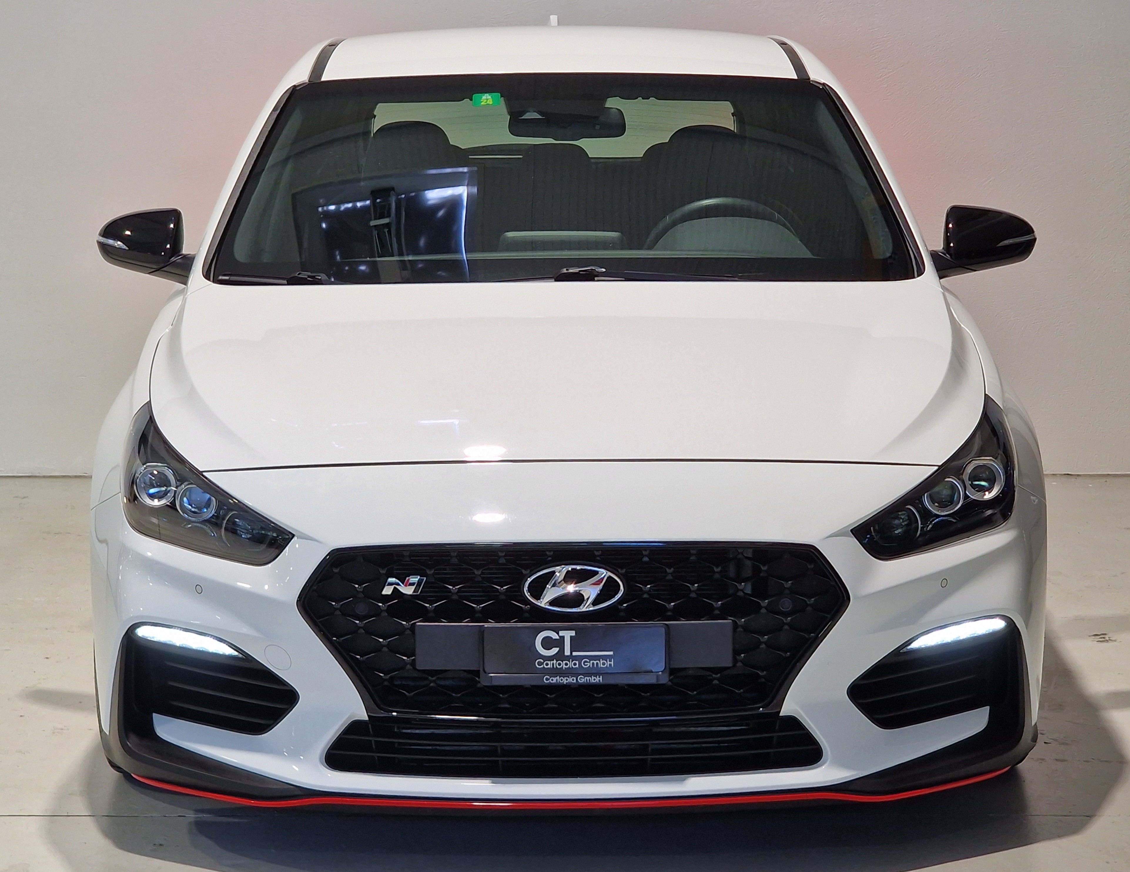 HYUNDAI i30 N 2.0 T-GDi