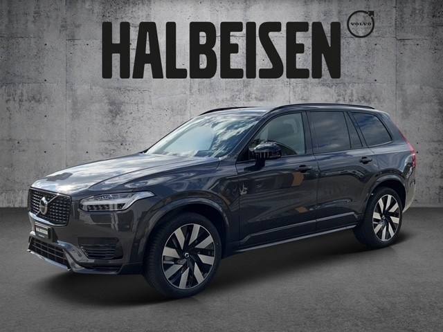 VOLVO XC90 2.0 T8 TE XCLUSIVE Dark 7P. eAWD