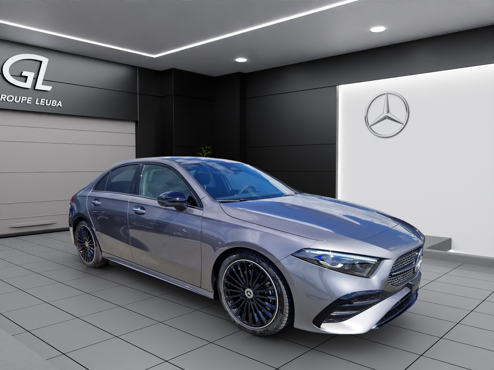 MERCEDES-BENZ A 220 4Matic 8G-DCT