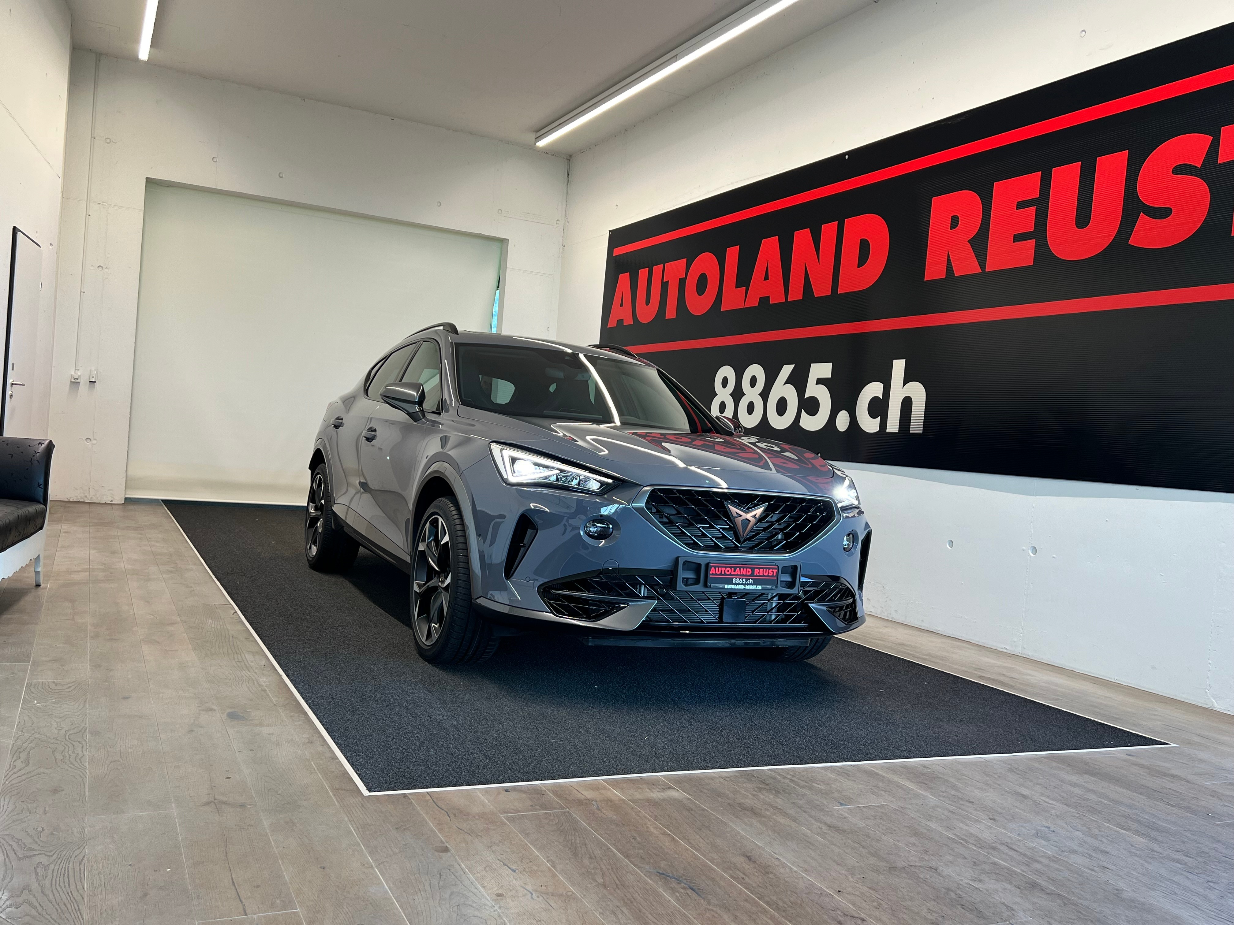 CUPRA Formentor 2.0TSI VZ 4Drive DSG