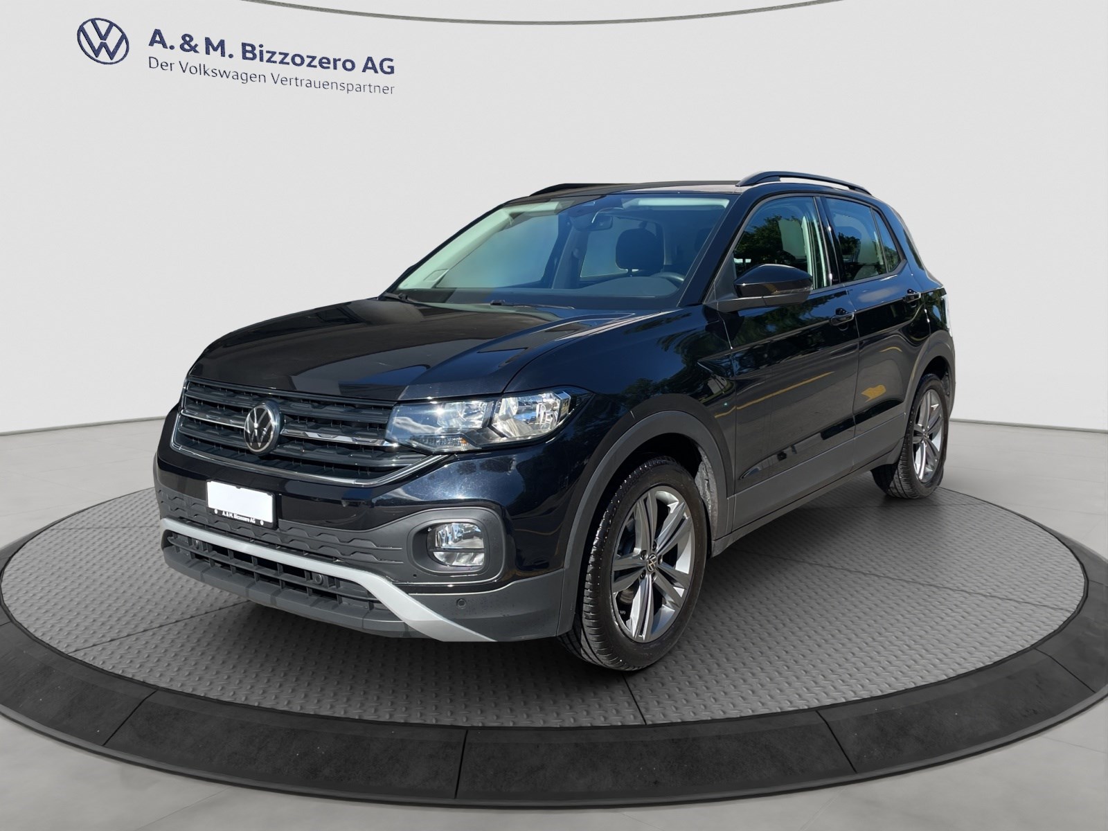 VW T-Cross 1.0 TSI Life Limited DSG