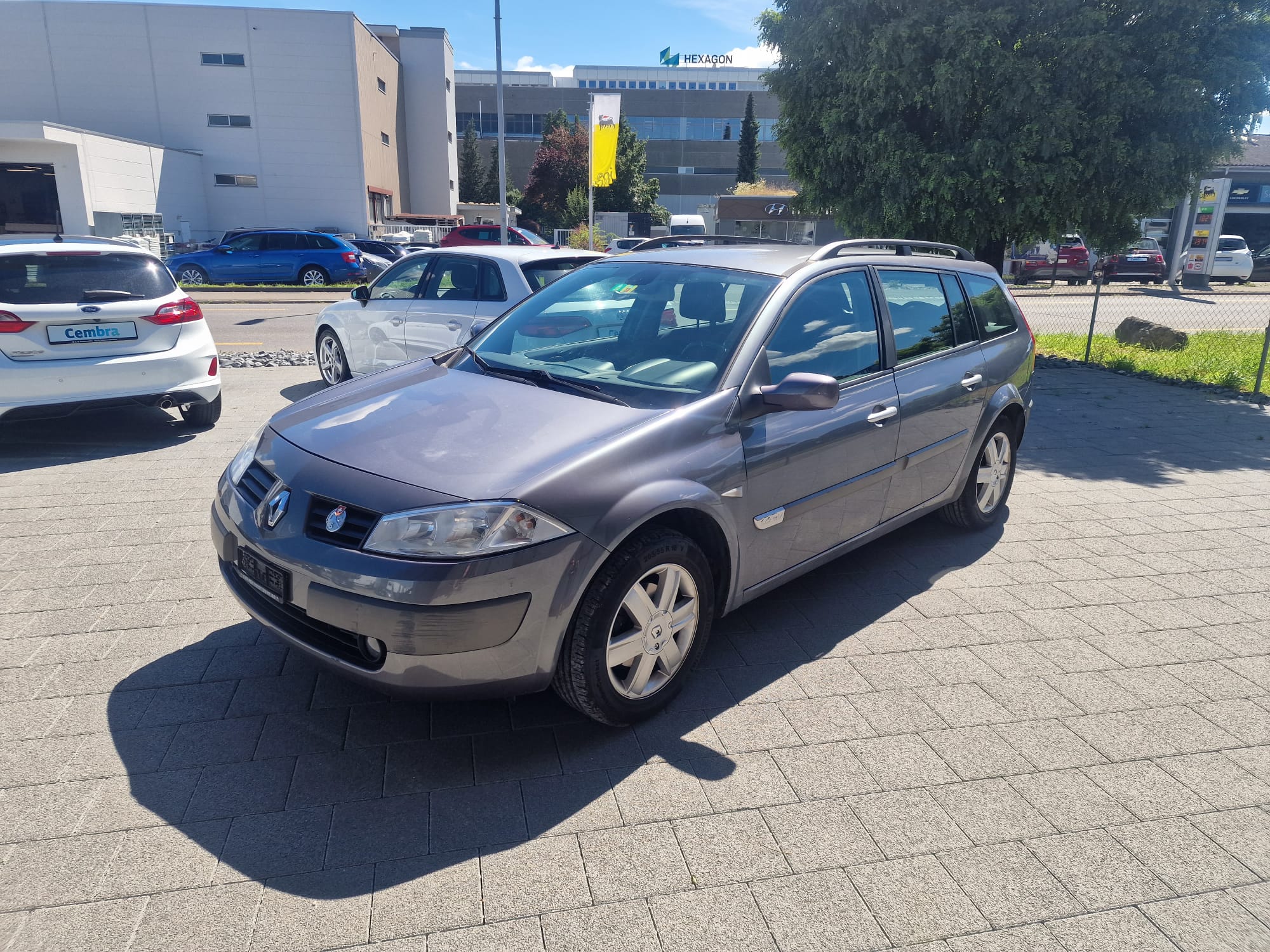 RENAULT Mégane Break 1.6 16V Dynamique