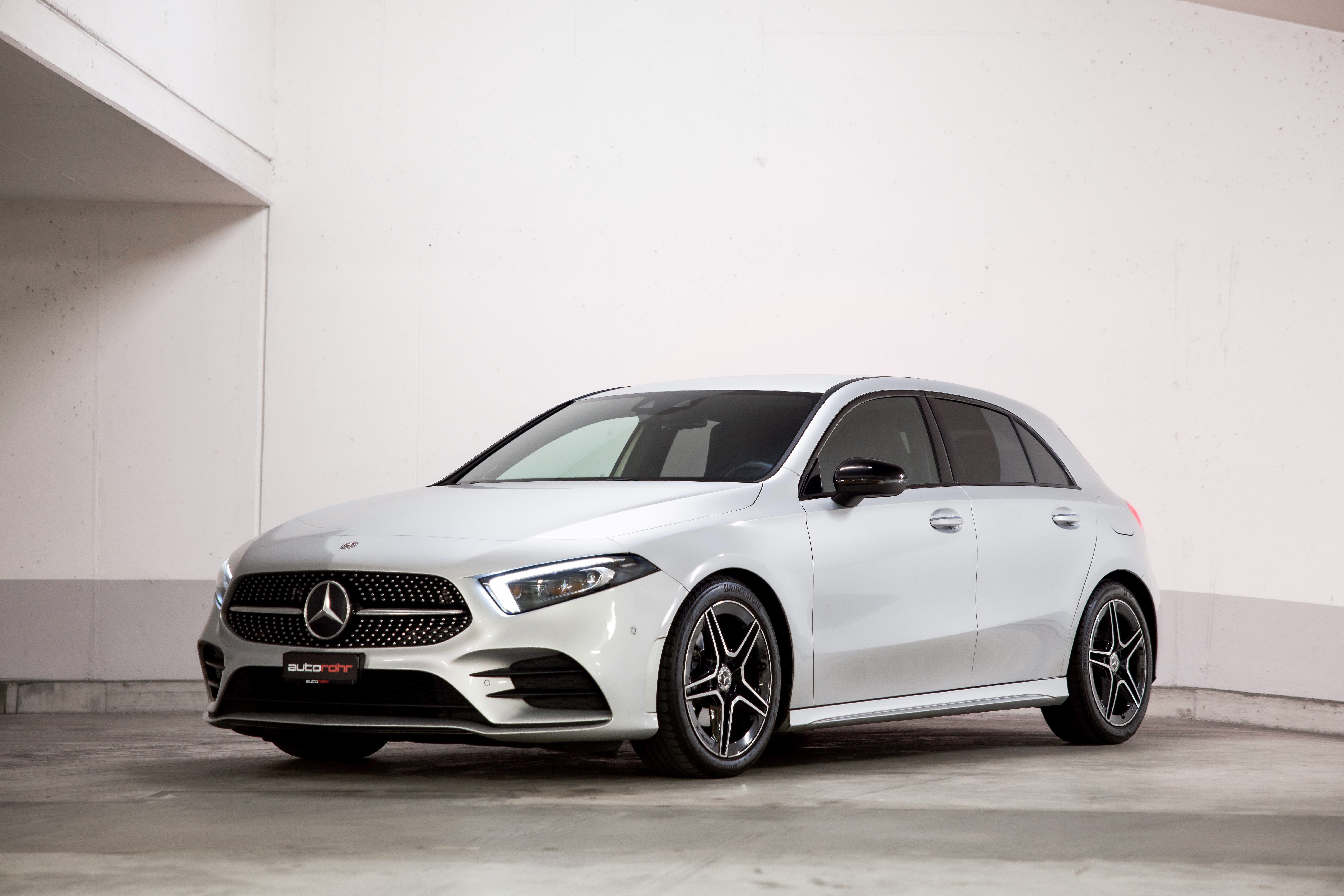 MERCEDES-BENZ A 200 AMG Line 7G-DCT