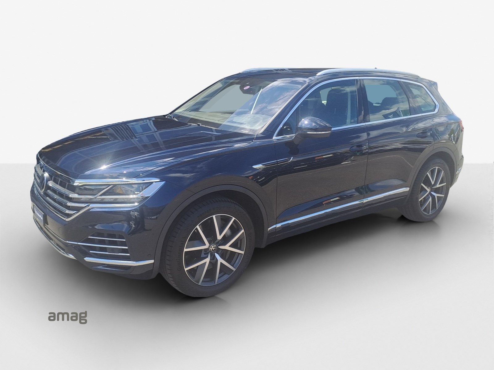 VW Touareg 3.0 TSI eHybrid AtmosphereTiptronic