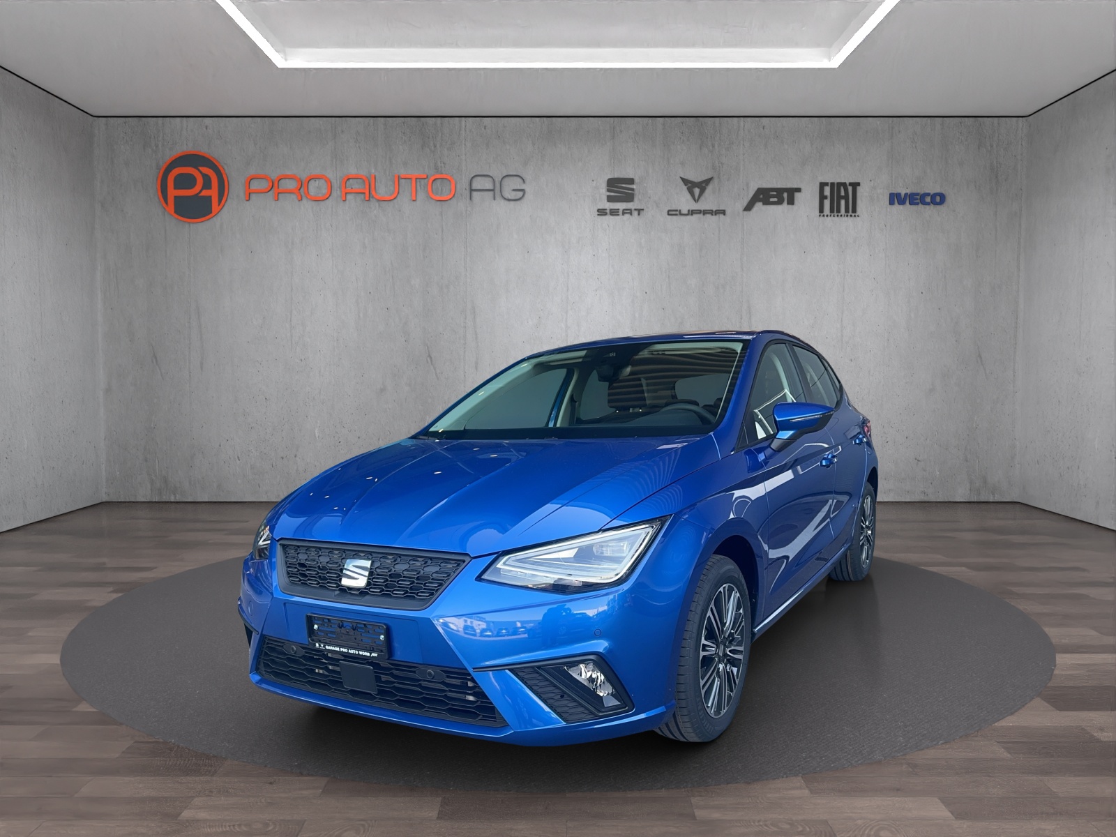 SEAT Ibiza 1.0 EcoTSI Sensacion DSG