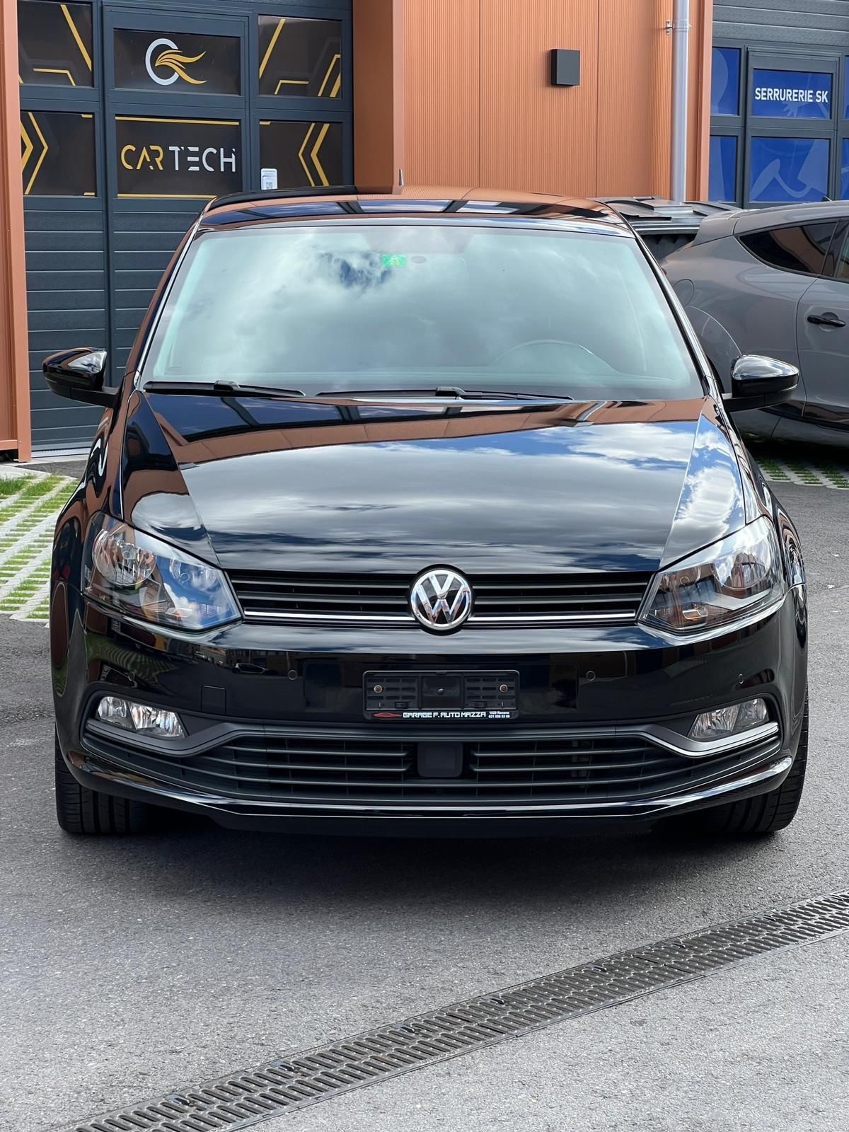 VW Polo 1.0 BMT Trendline