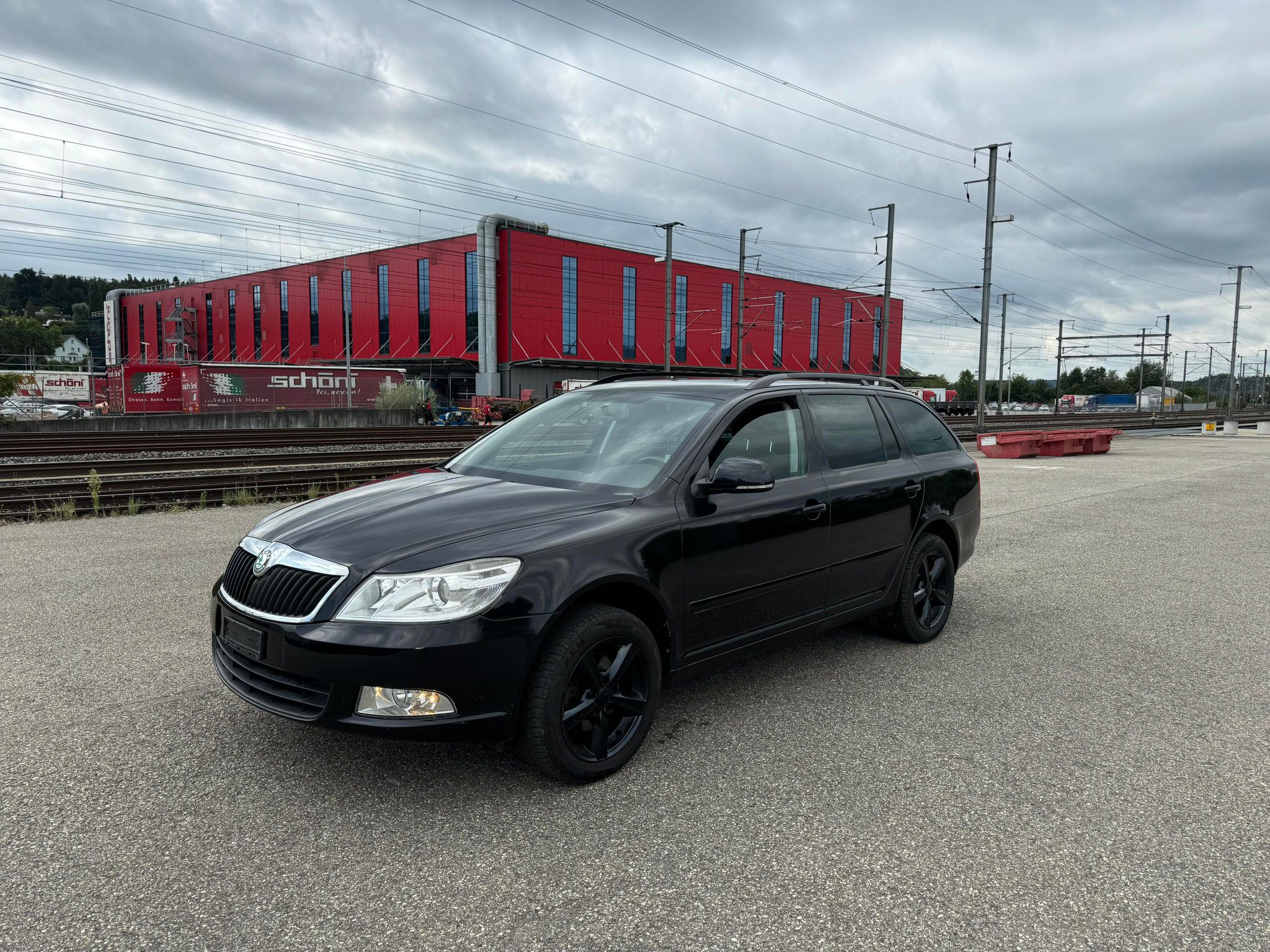 SKODA Octavia Combi 1.8 TSI Adventure 4x4