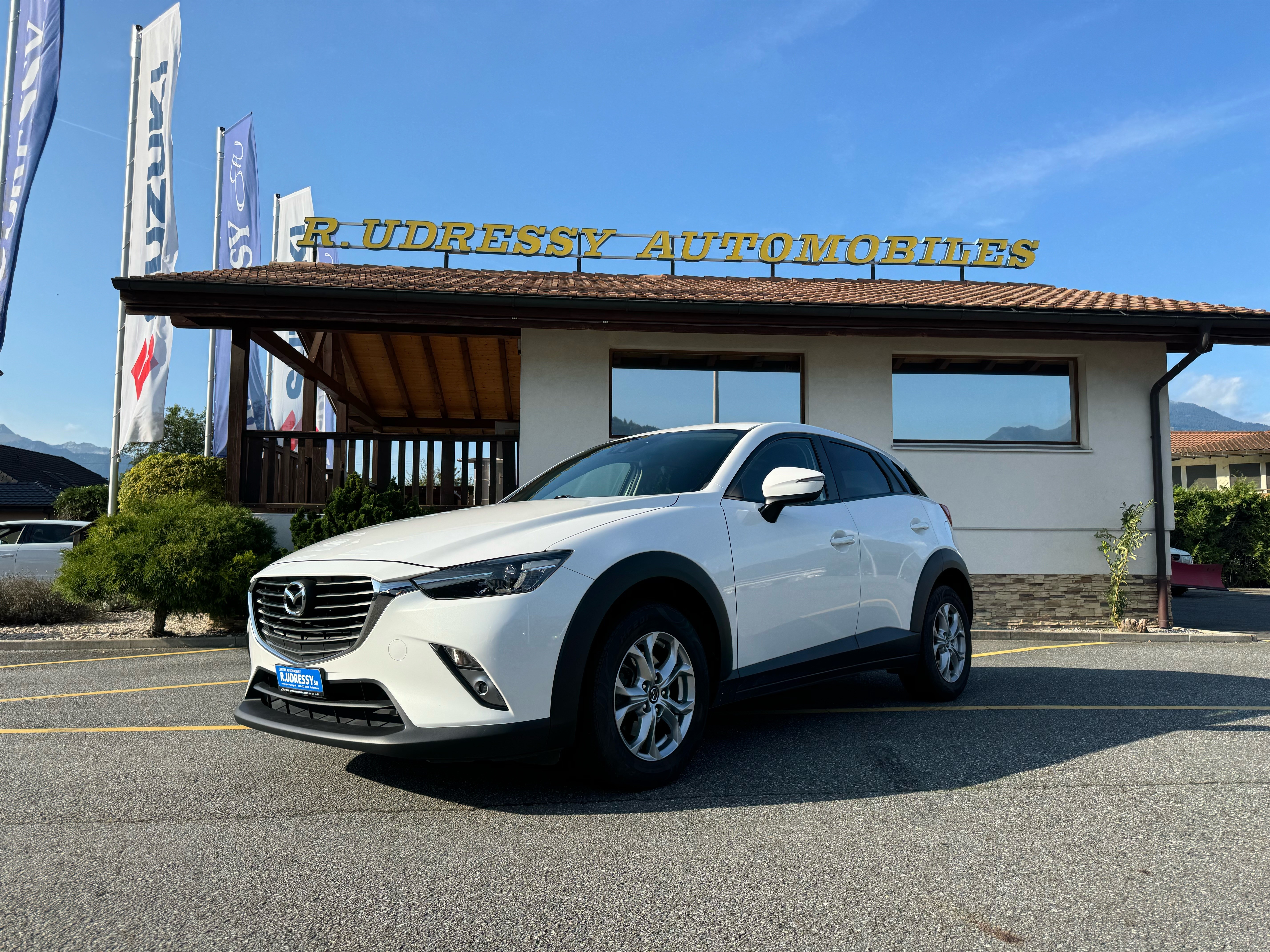 MAZDA CX-3 2.0 Ambition FWD