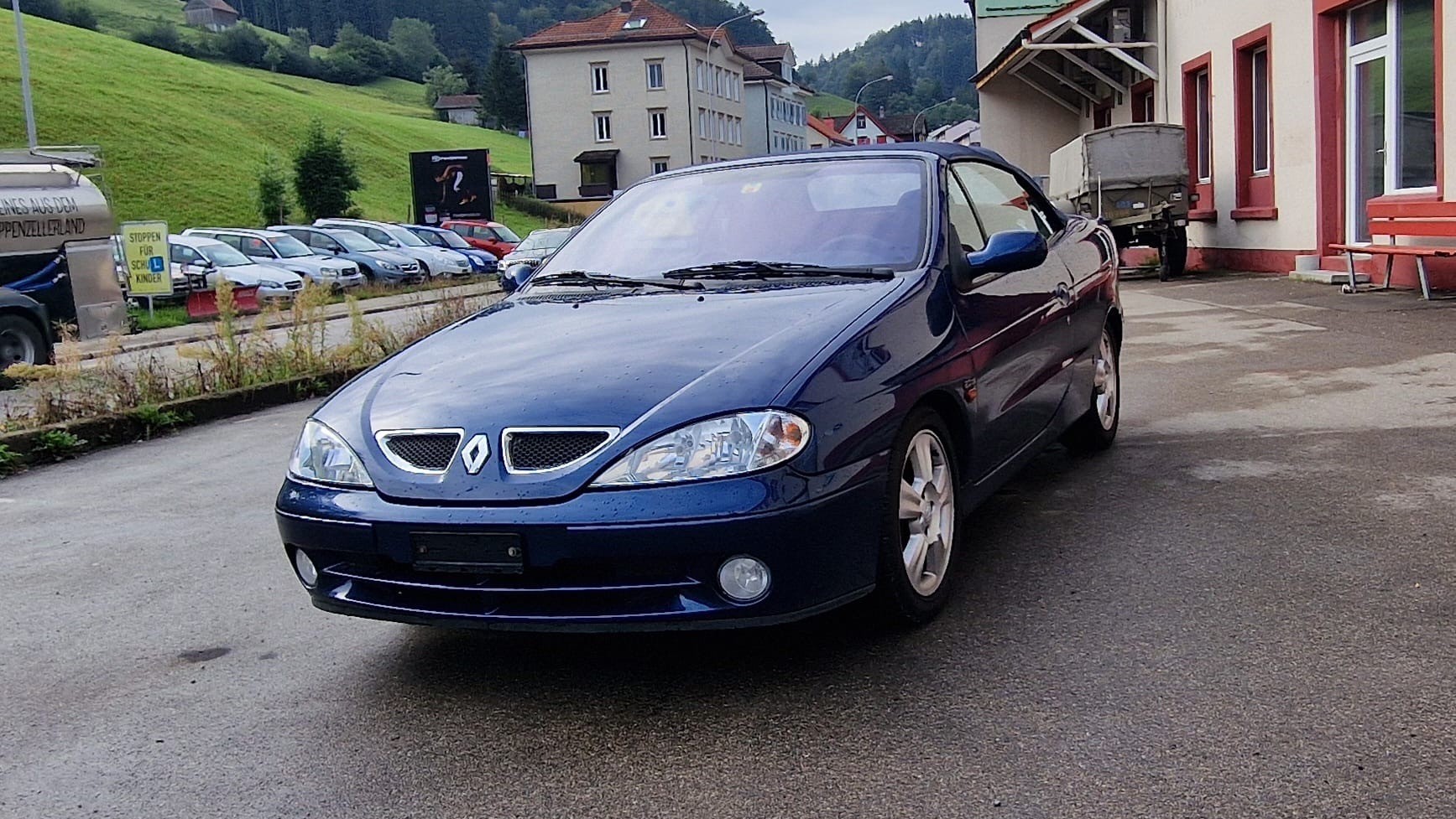 RENAULT Mégane 2.0 16V IDE Privilège