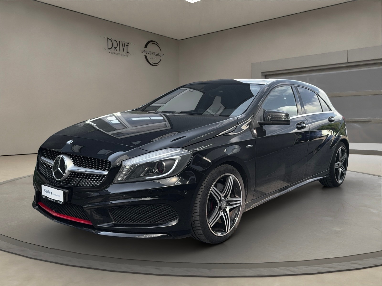 MERCEDES-BENZ A 250 Sport 7G-DCT