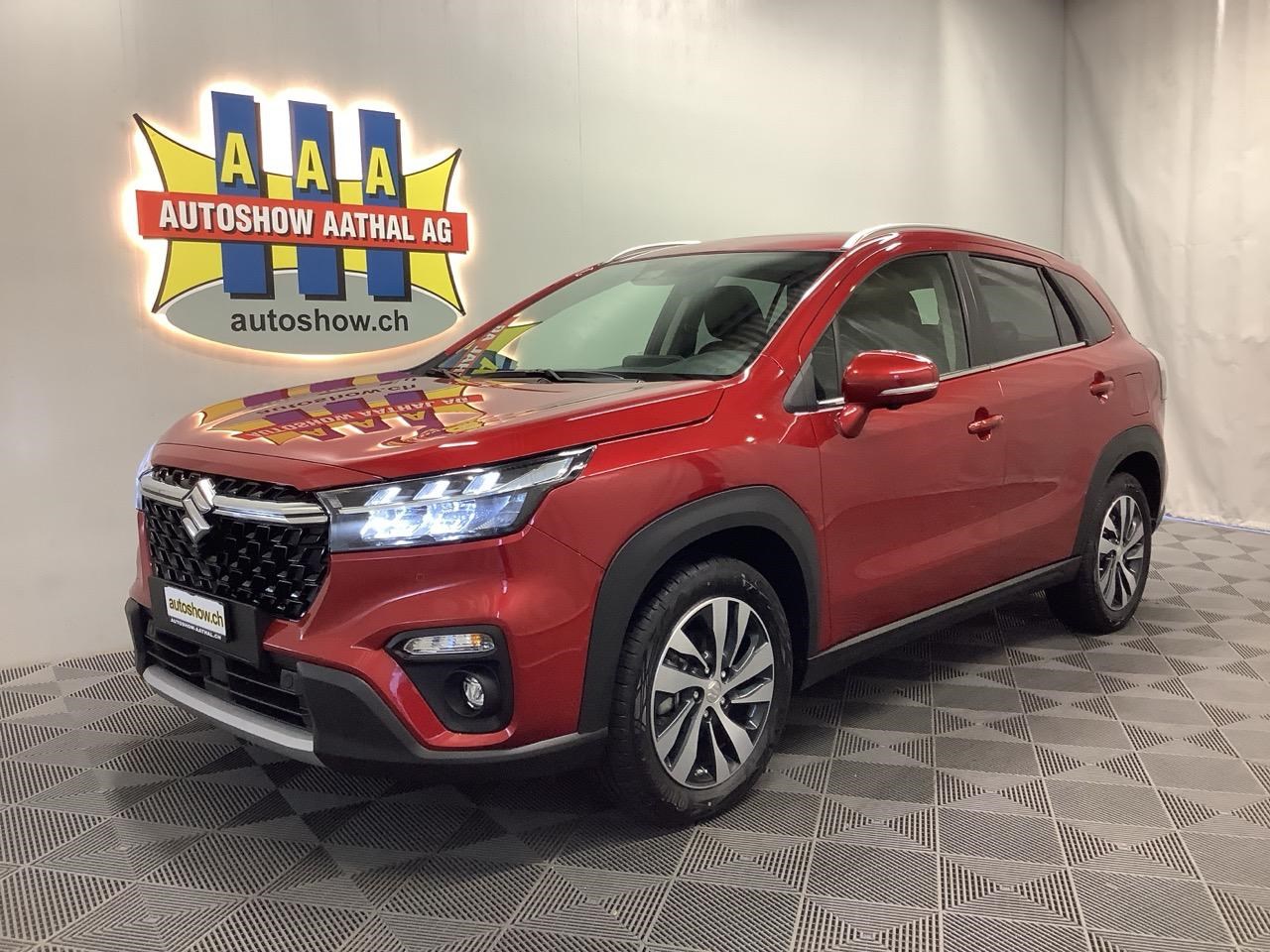 SUZUKI S-Cross 1.5 Compact Top Hybrid