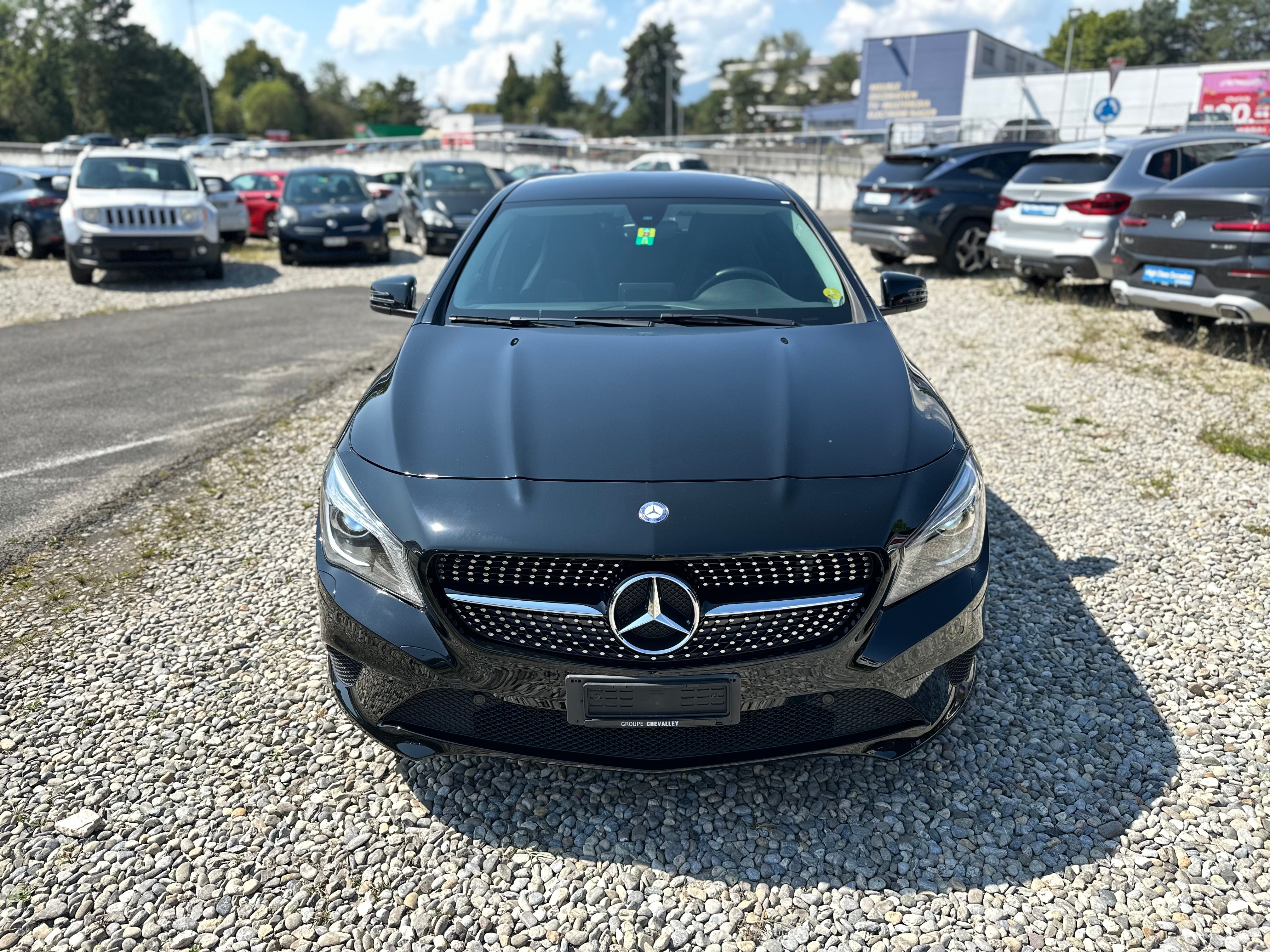 MERCEDES-BENZ CLA Shooting Brake 200 CDI Urban 7G-DCT