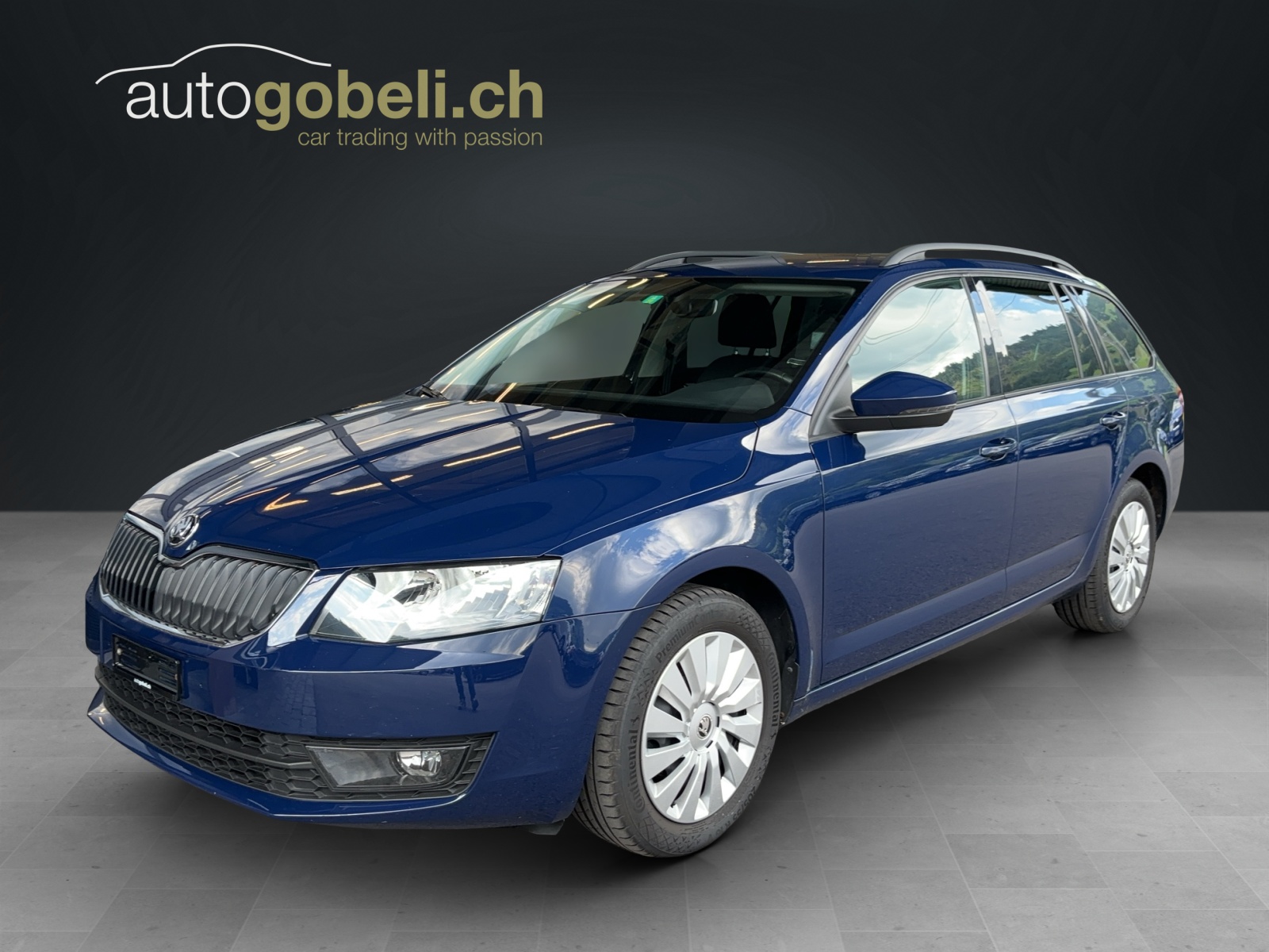 SKODA Octavia Combi 1.6 TDI Ambition 4x4