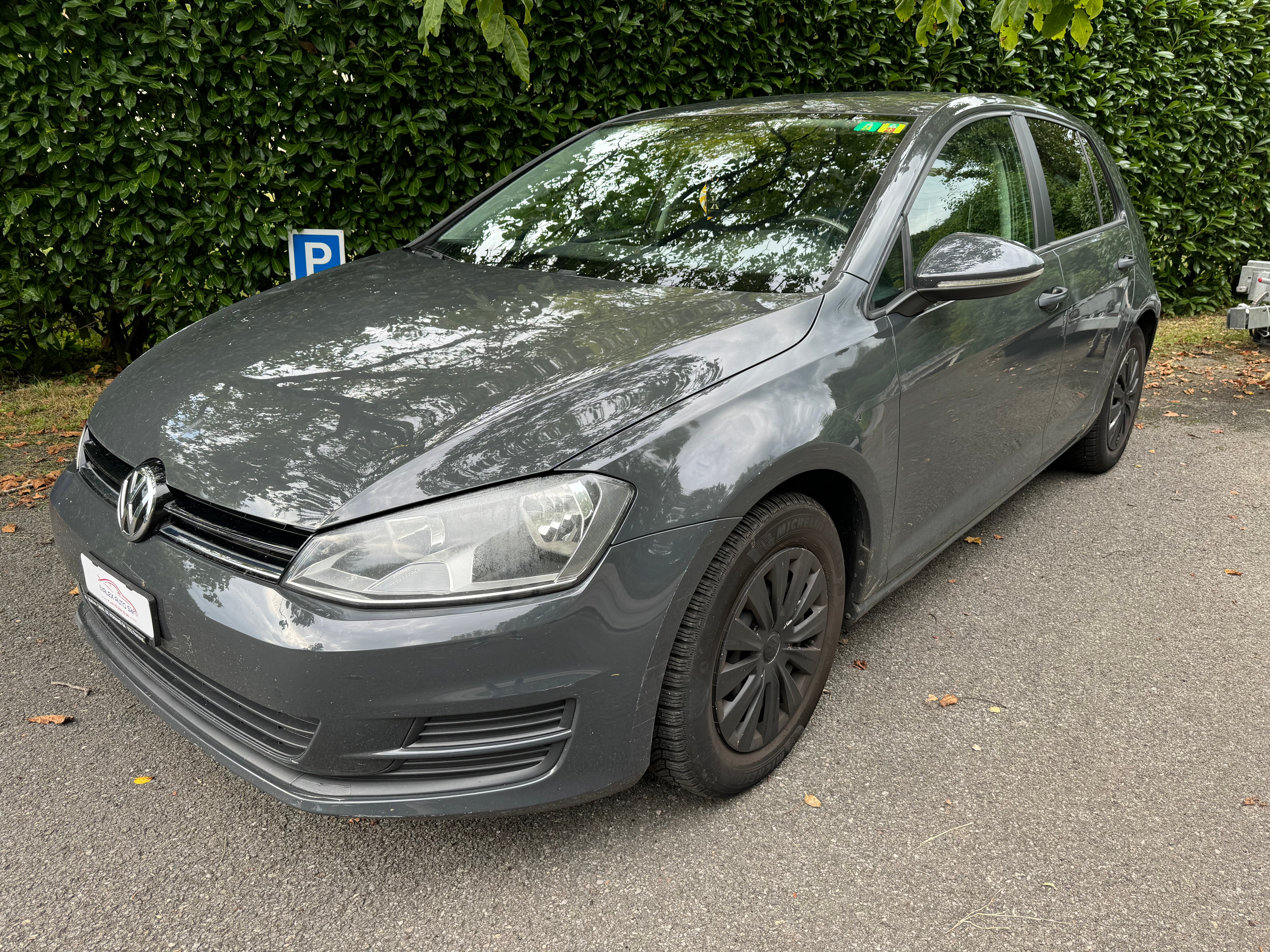 VW Golf 1.2 TSI Trendline