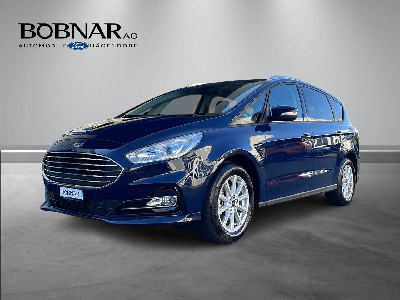 FORD S-Max 2.5 Hybrid Trend