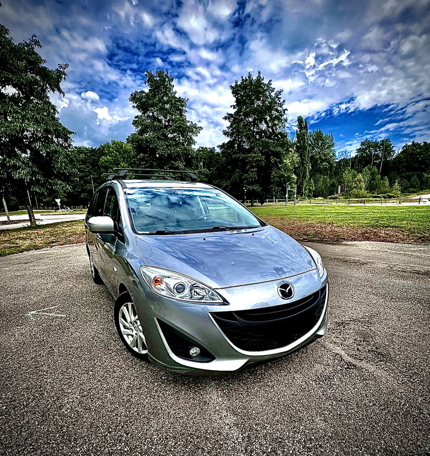 MAZDA 5 2.0 16V Exclusive