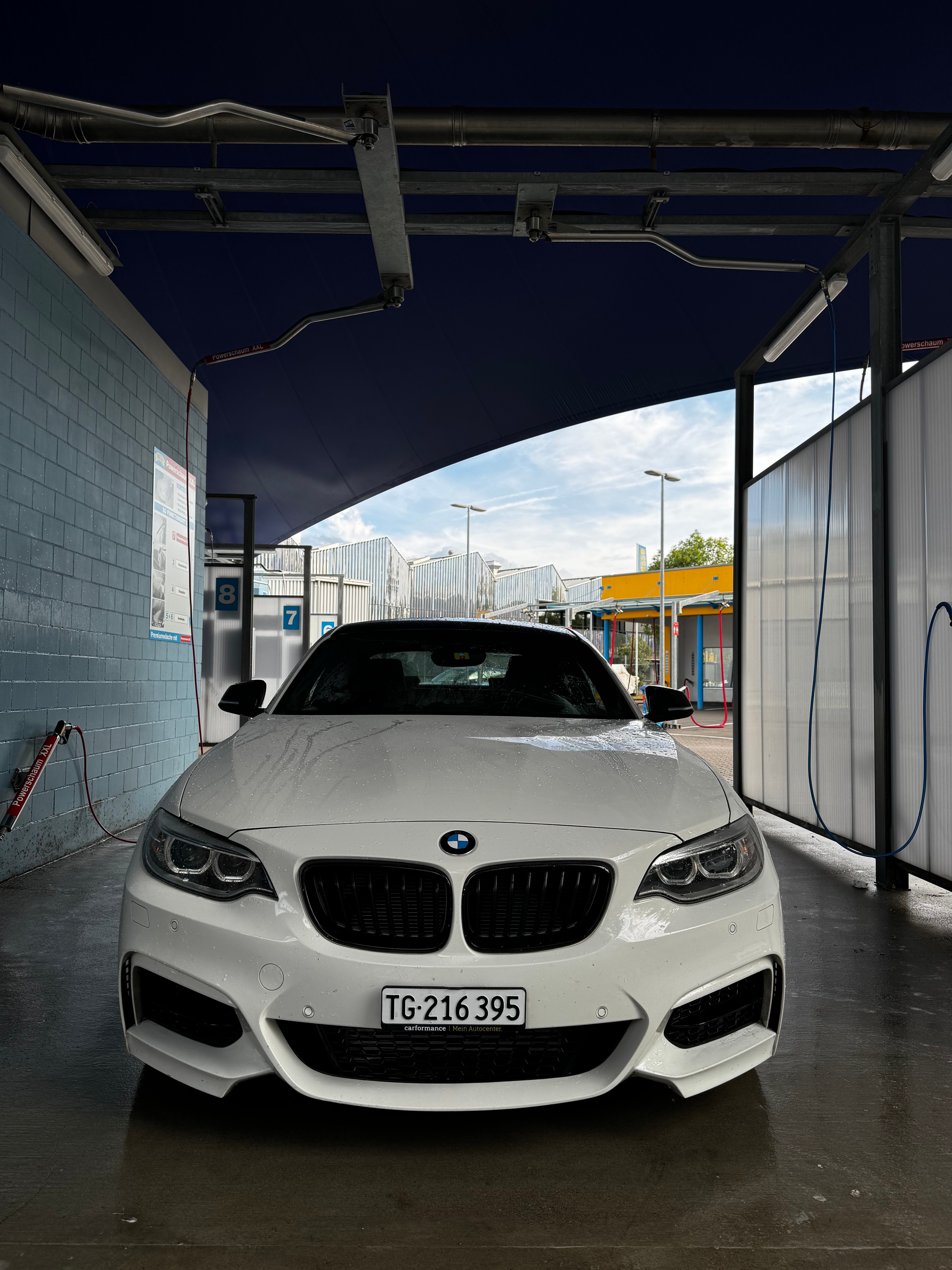 BMW M235i Steptronic