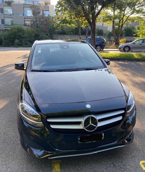 MERCEDES-BENZ B 200 CDI Style 7G-DCT