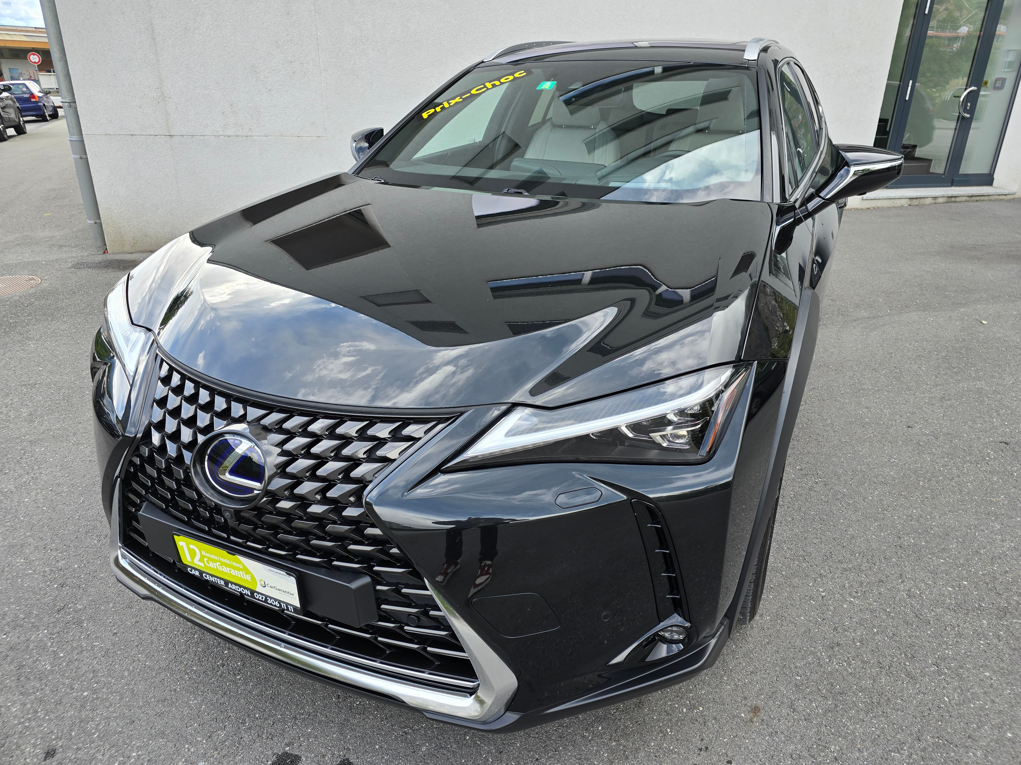 LEXUS UX 250h Excellence AWD Automatic