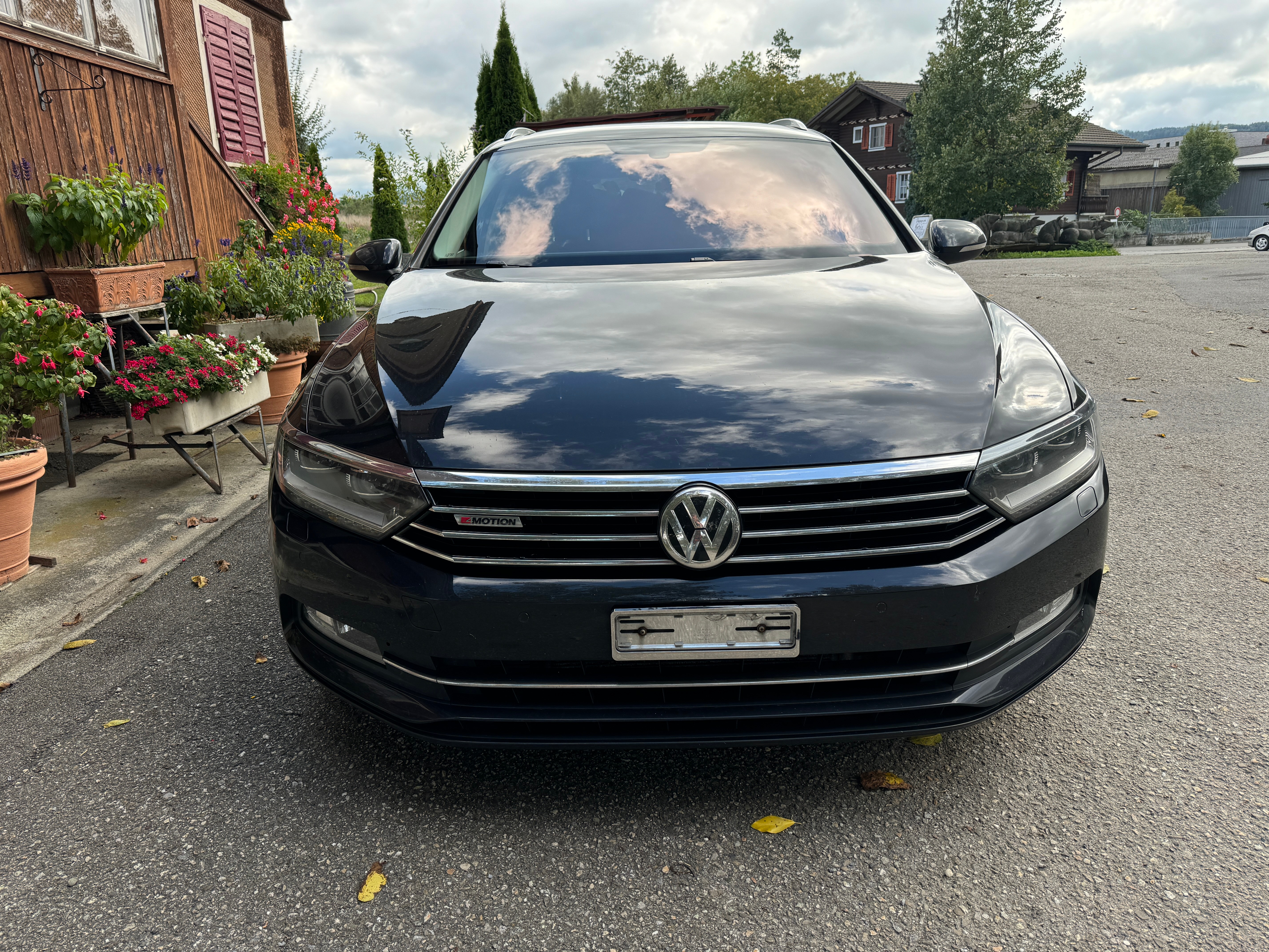 VW Passat Variant 2.0 TDI BMT Comfortline DSG 4Motion