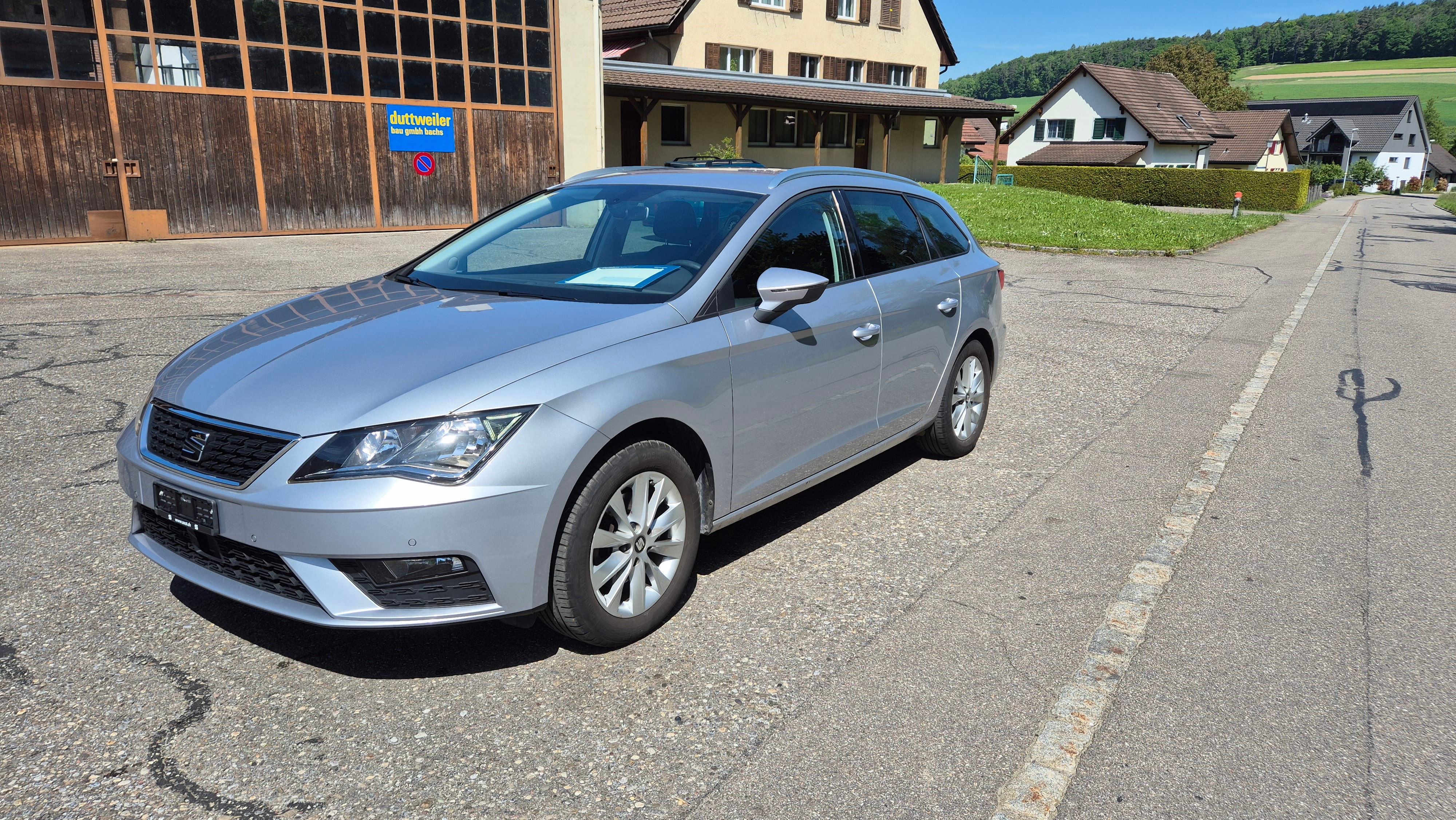 SEAT Leon ST 1.6 TDI CR Style DSG