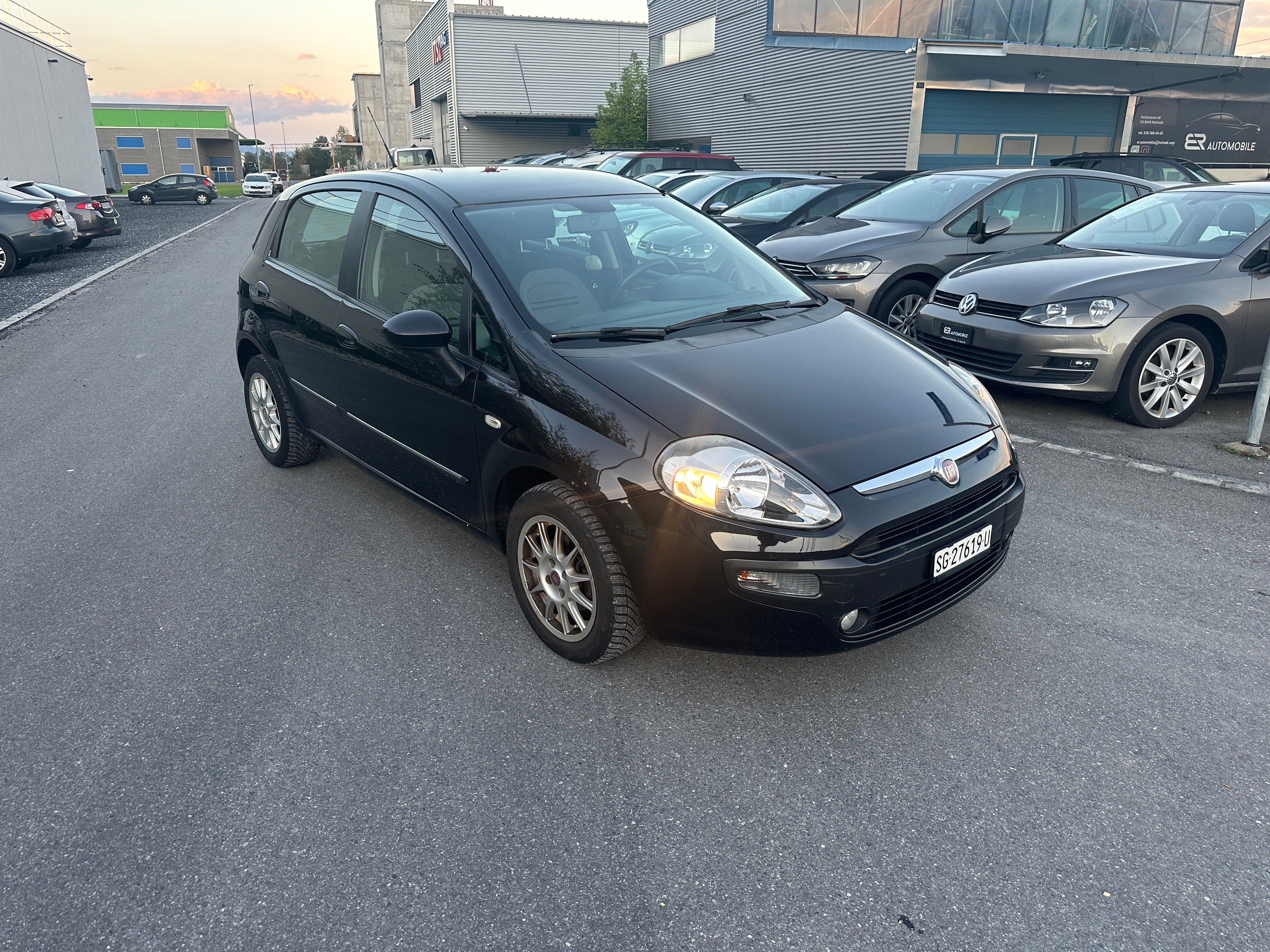 FIAT Punto 1.4 Dynamic