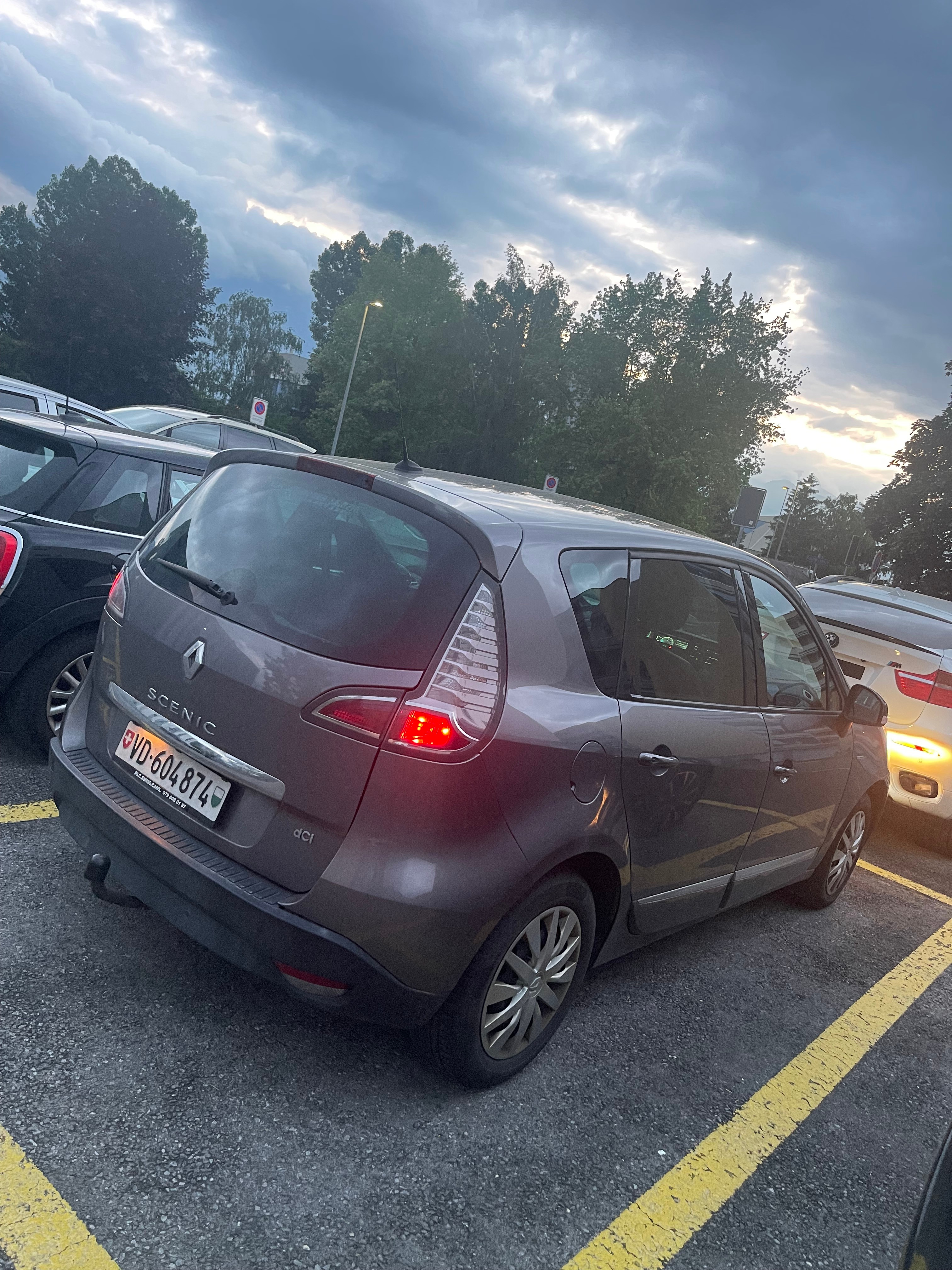 RENAULT Scénic 1.5 dCi Bose EDC