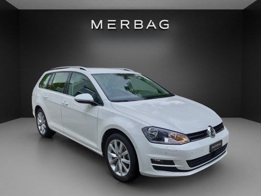 VW Golf 1.4 TSI High