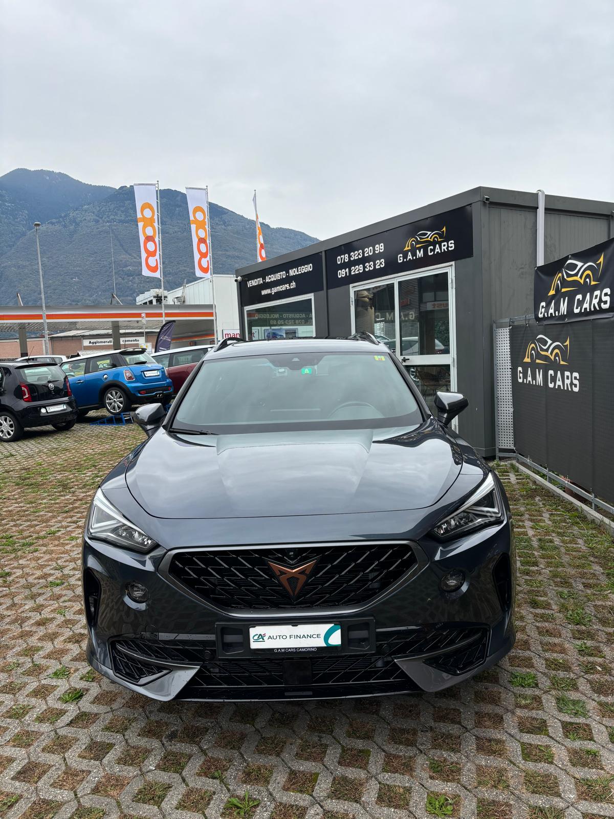 CUPRA Formentor 1.4 e-HYBRID pHEV VZ DSG