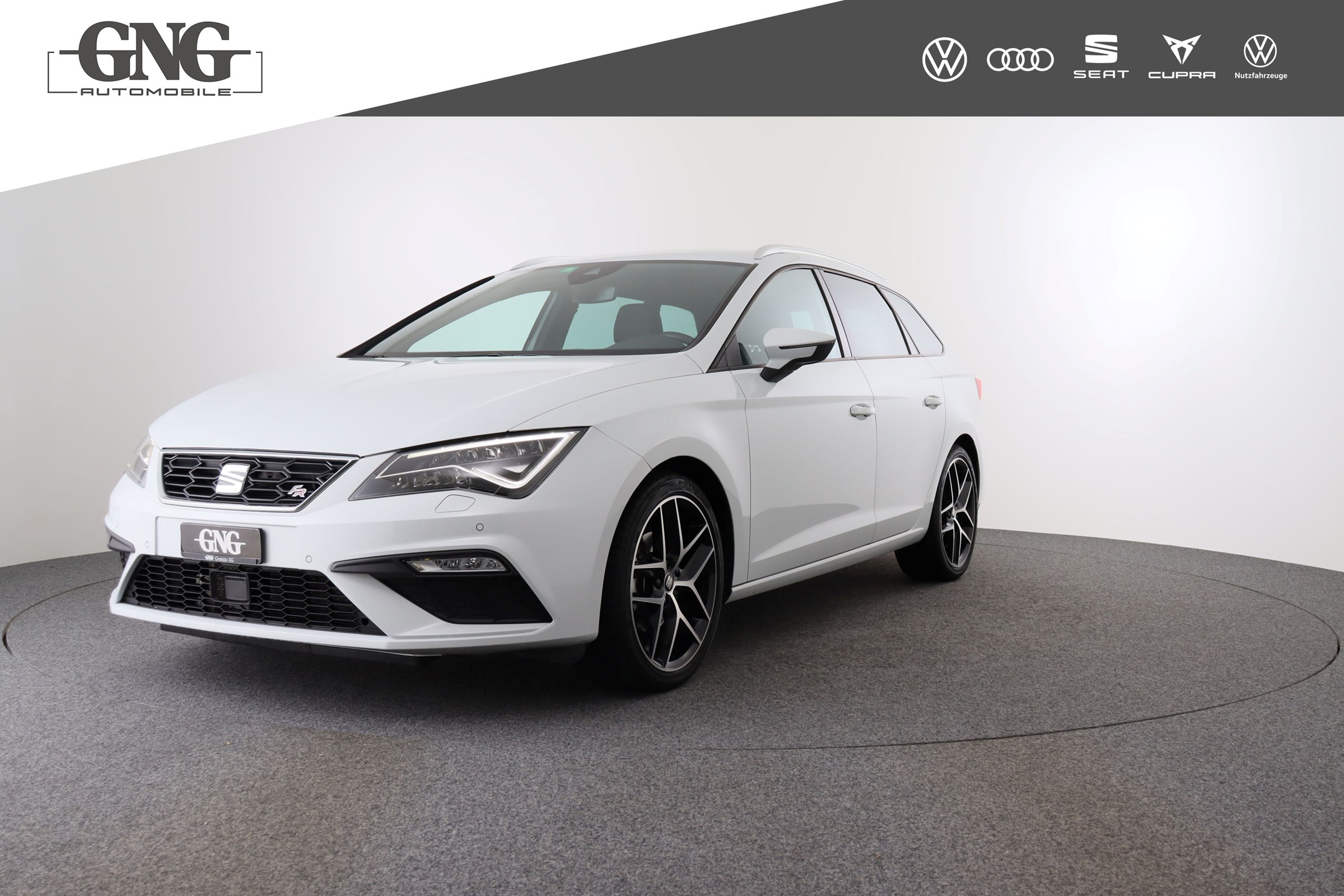 SEAT Leon ST 1.5 TSI EVO ACT SWISS FR DSG