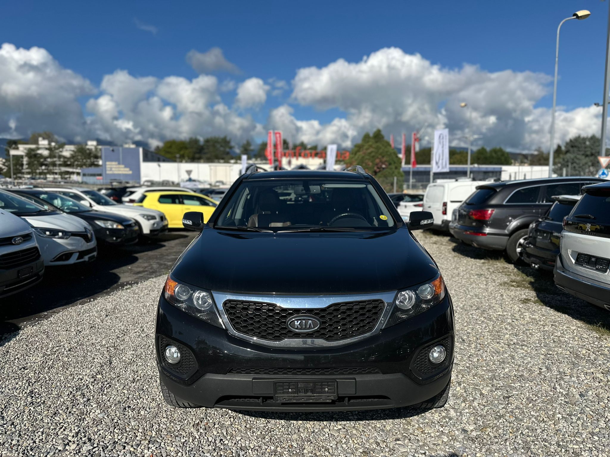 KIA Sorento 2.2 CRDI Style Automatic