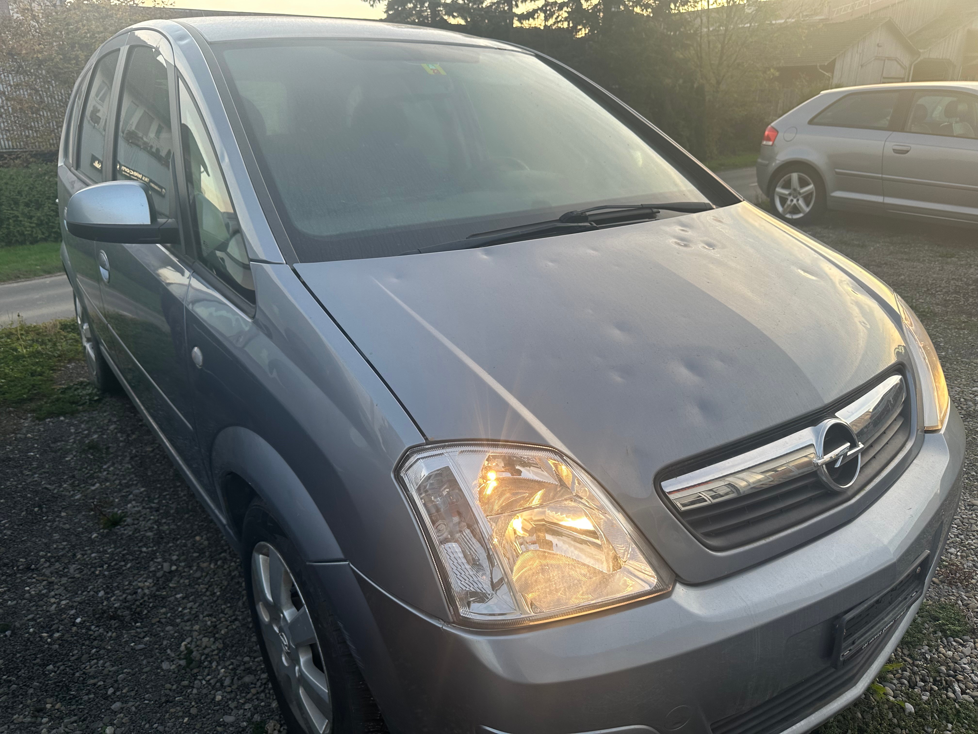 OPEL Meriva 1.7 CDTi Enjoy