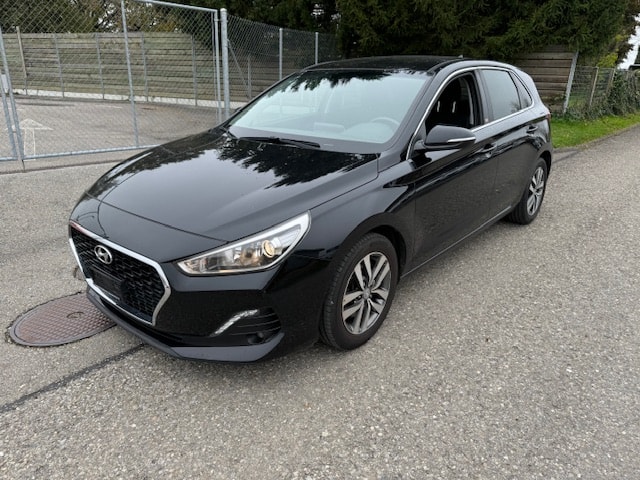 HYUNDAI i30 1.4 T-GDi Vertex