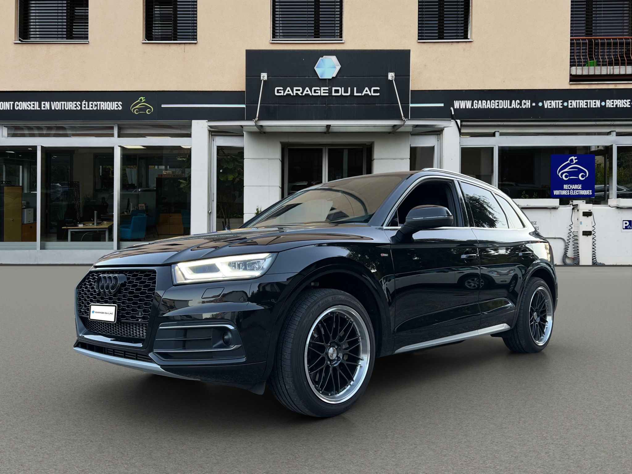 AUDI Q5 45 TFSI sport quattro S-tronic S-Line