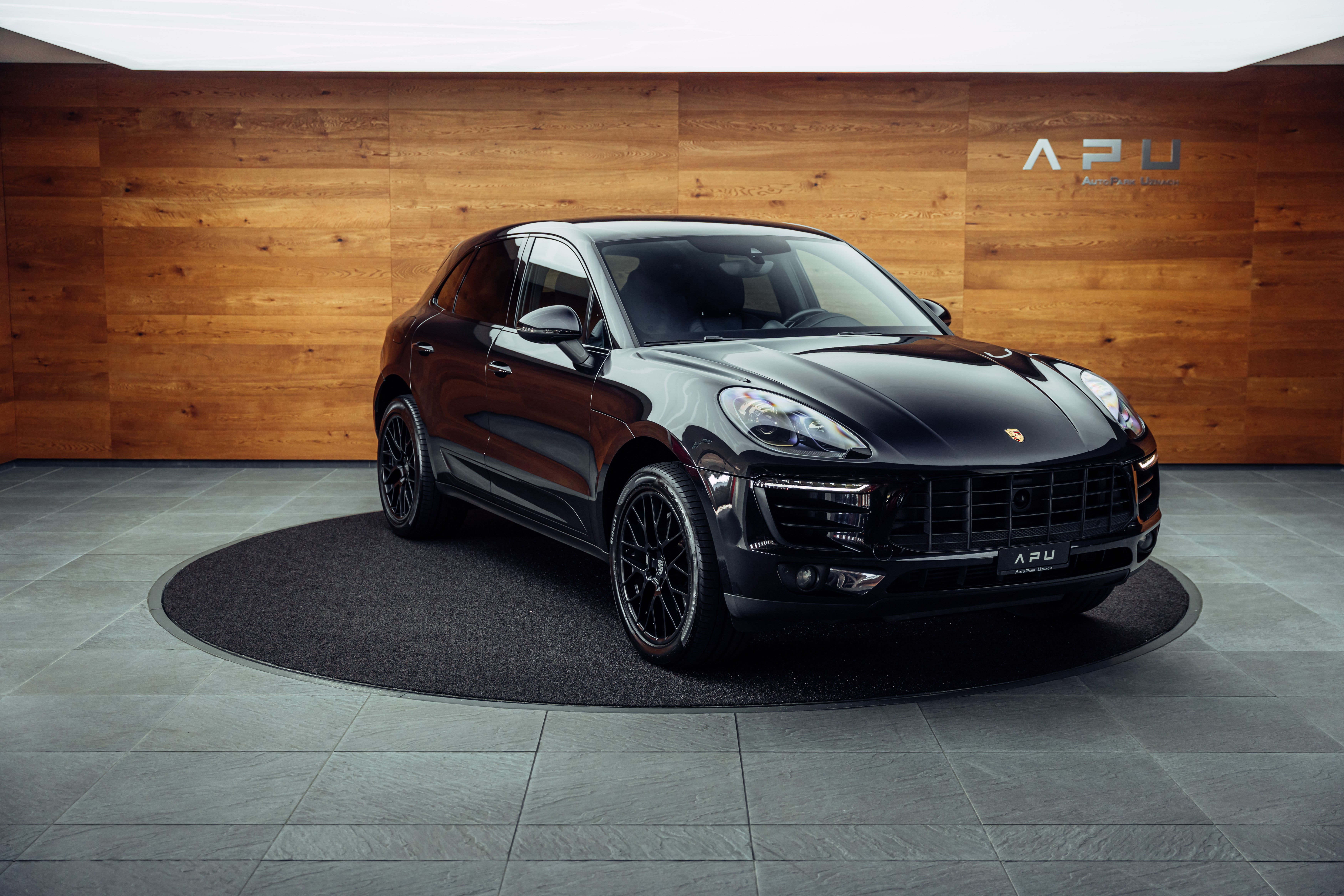 PORSCHE Macan S Diesel PDK