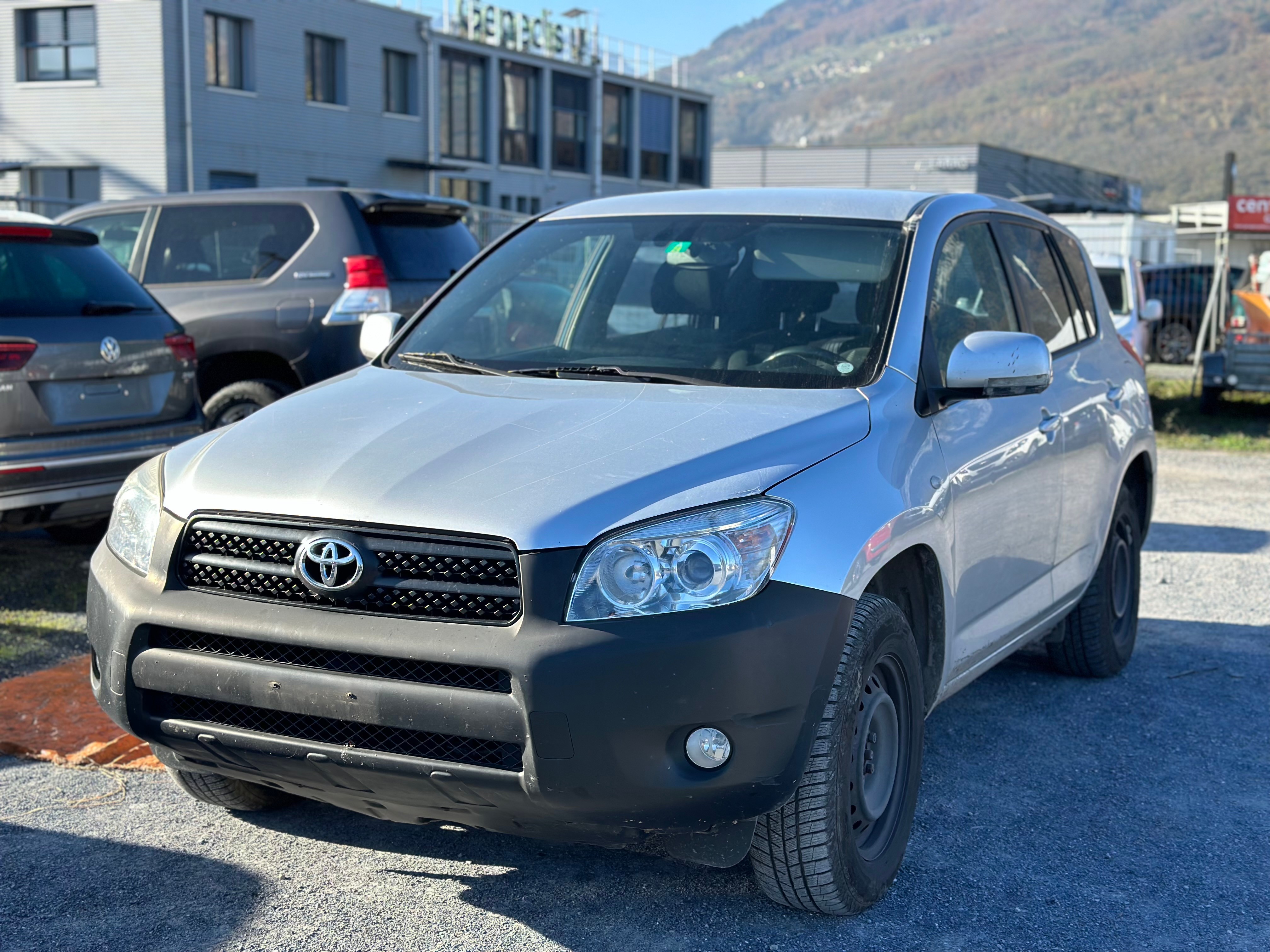 TOYOTA RAV-4 2.0 16V Linea Sol