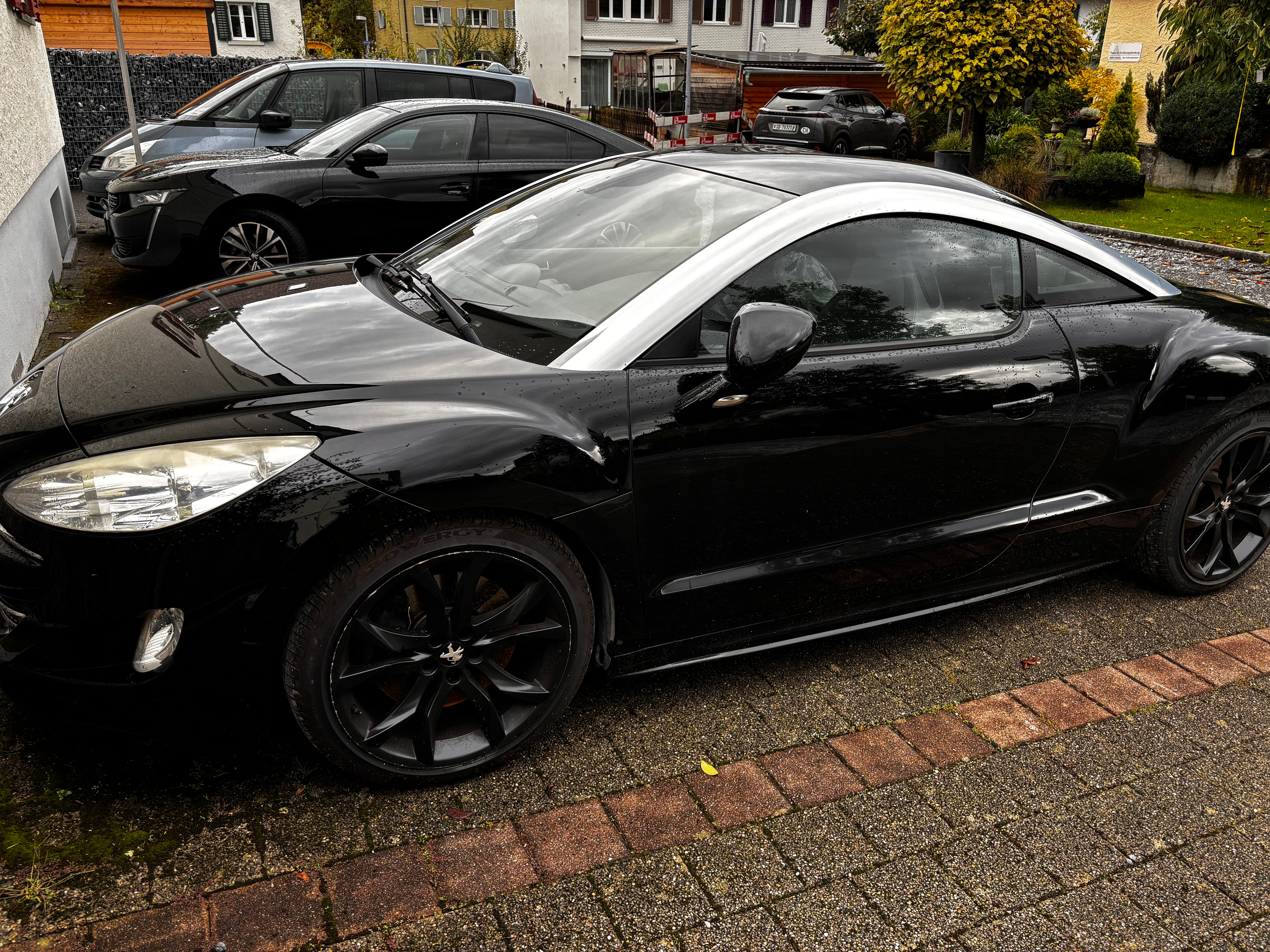 PEUGEOT RCZ 1.6 Turbo