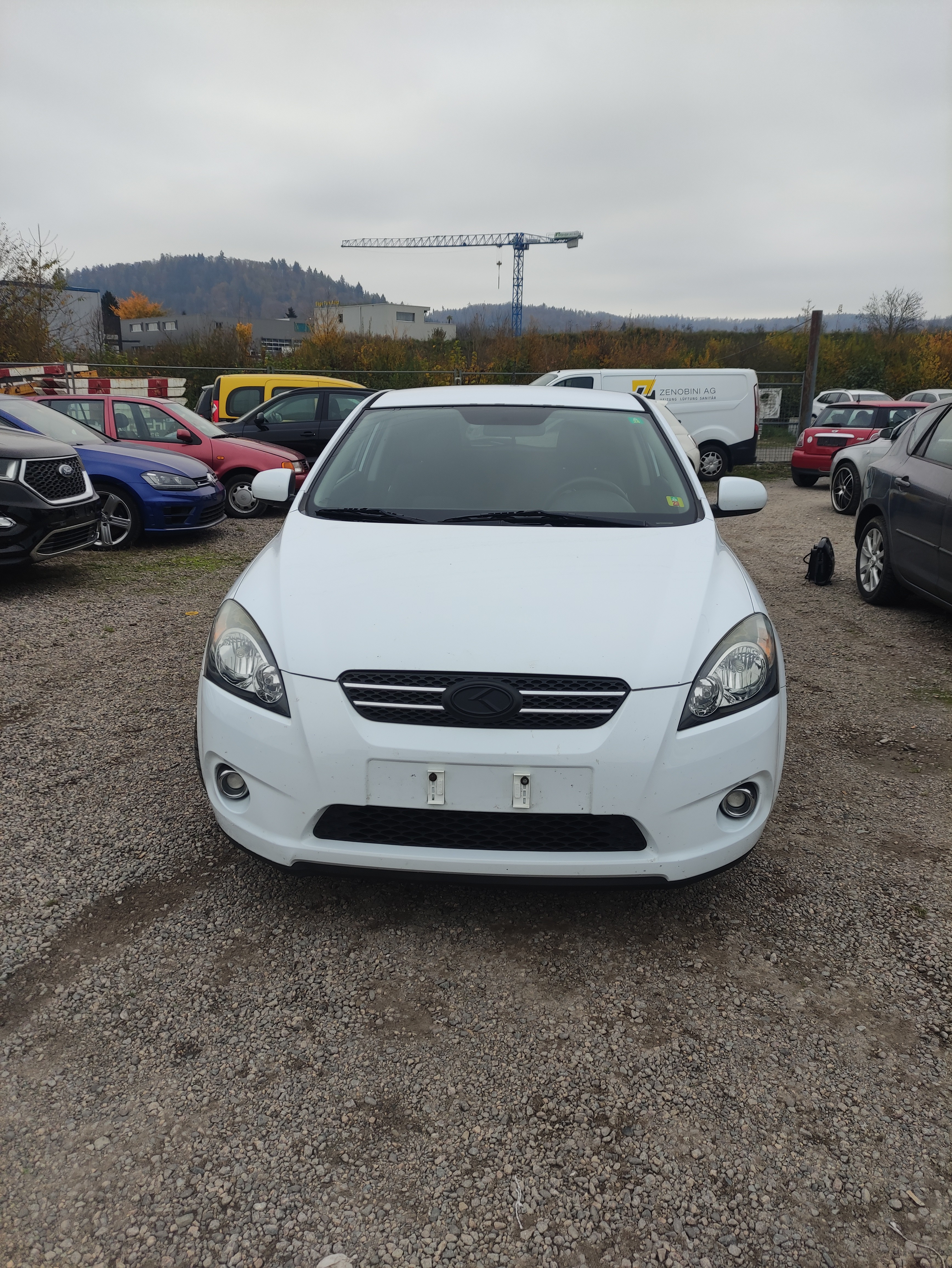 KIA Pro_Ceed 1.6 16V