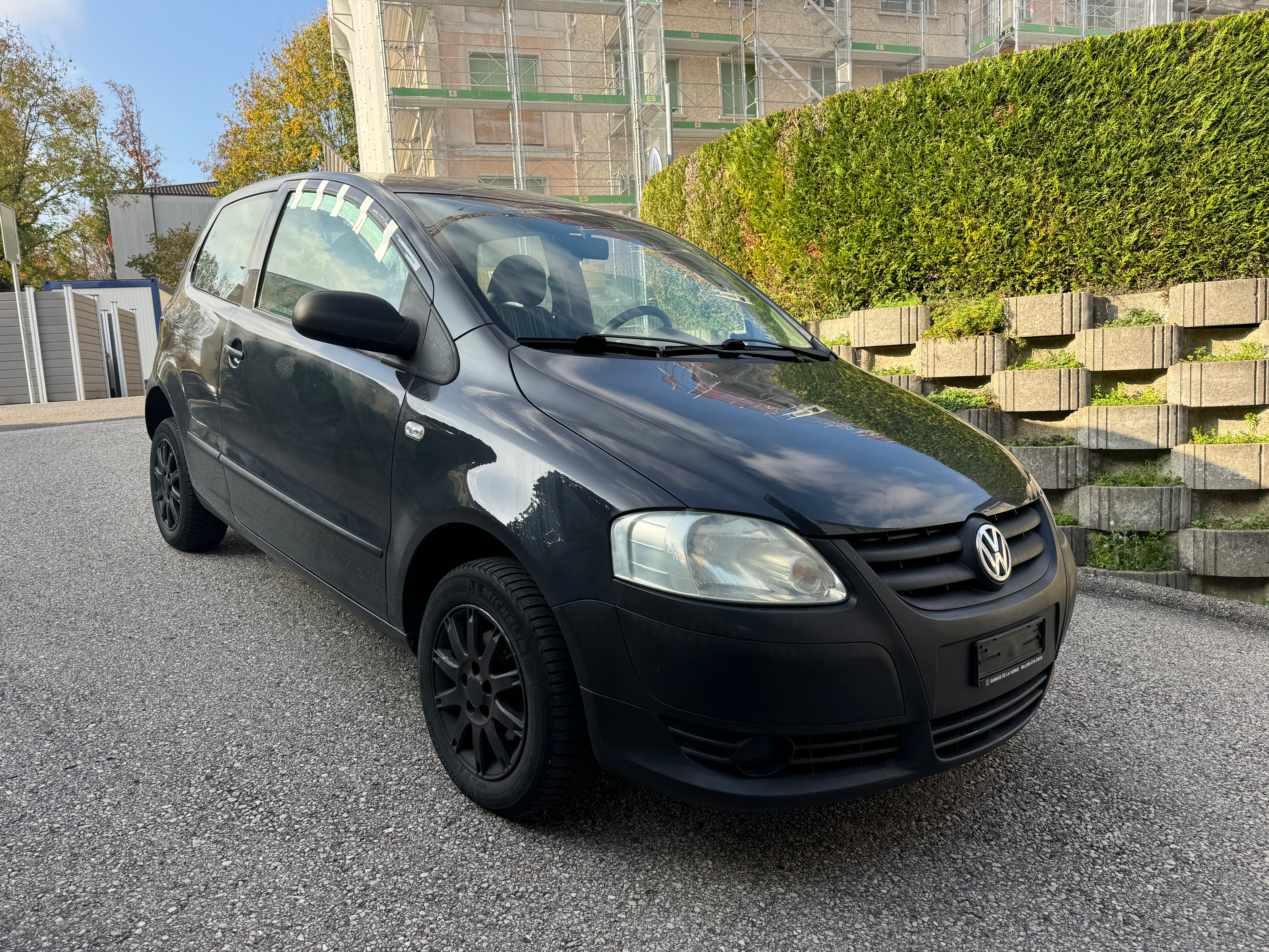 VW Fox 1.4