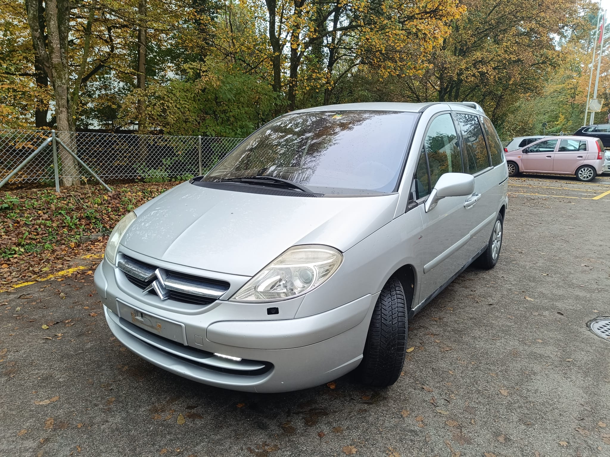 CITROEN C8 2.2 16V Exclusive