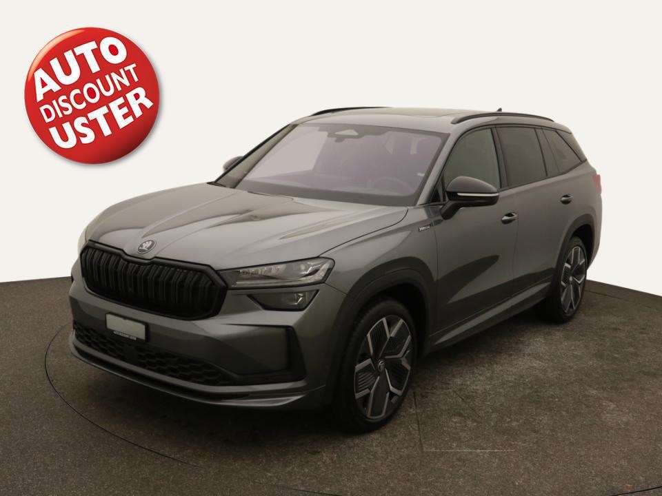 SKODA Kodiaq 2.0 TDI Sportline 4x4