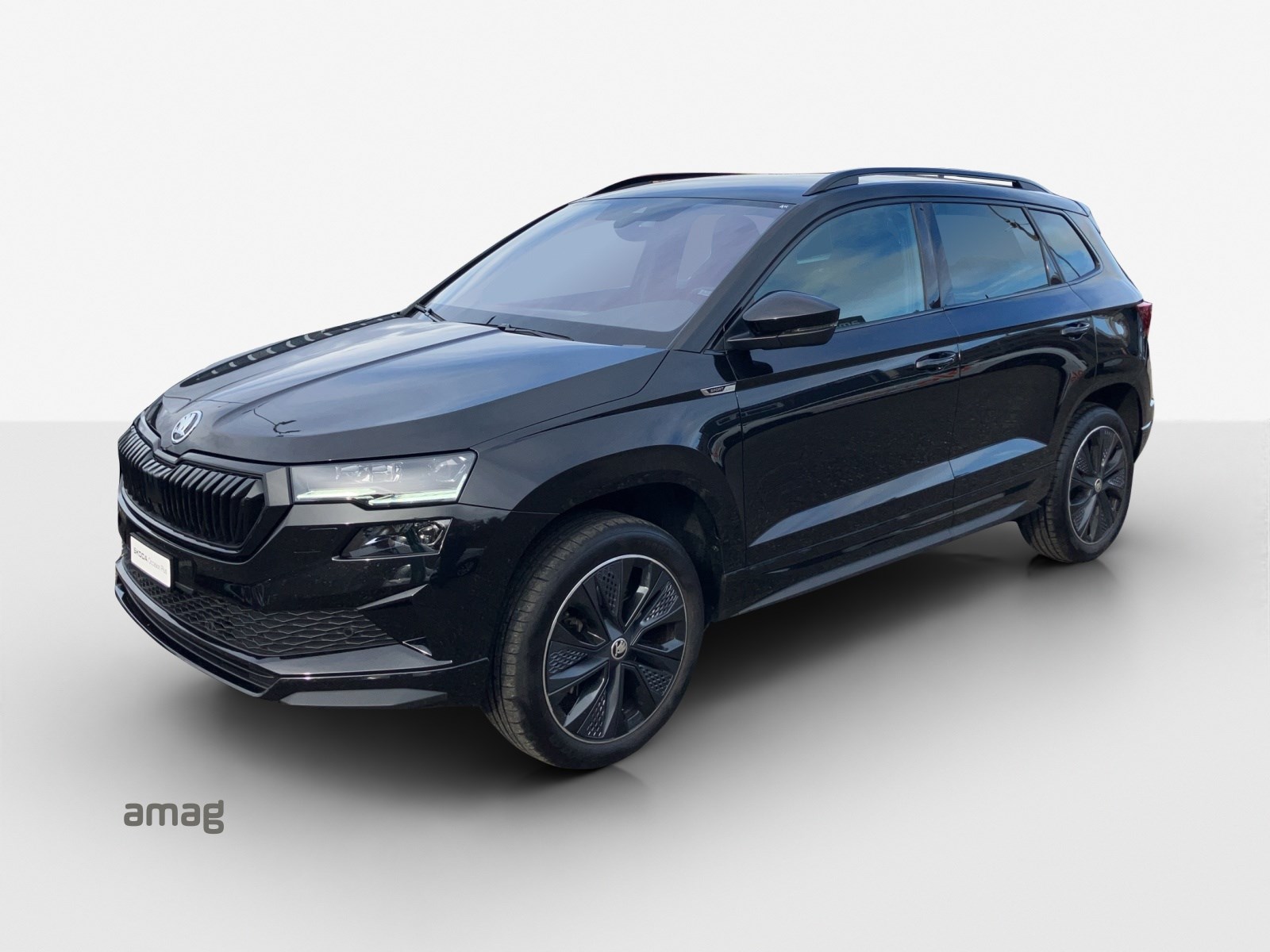 SKODA Karoq 1.5 TSI SportLine DSG