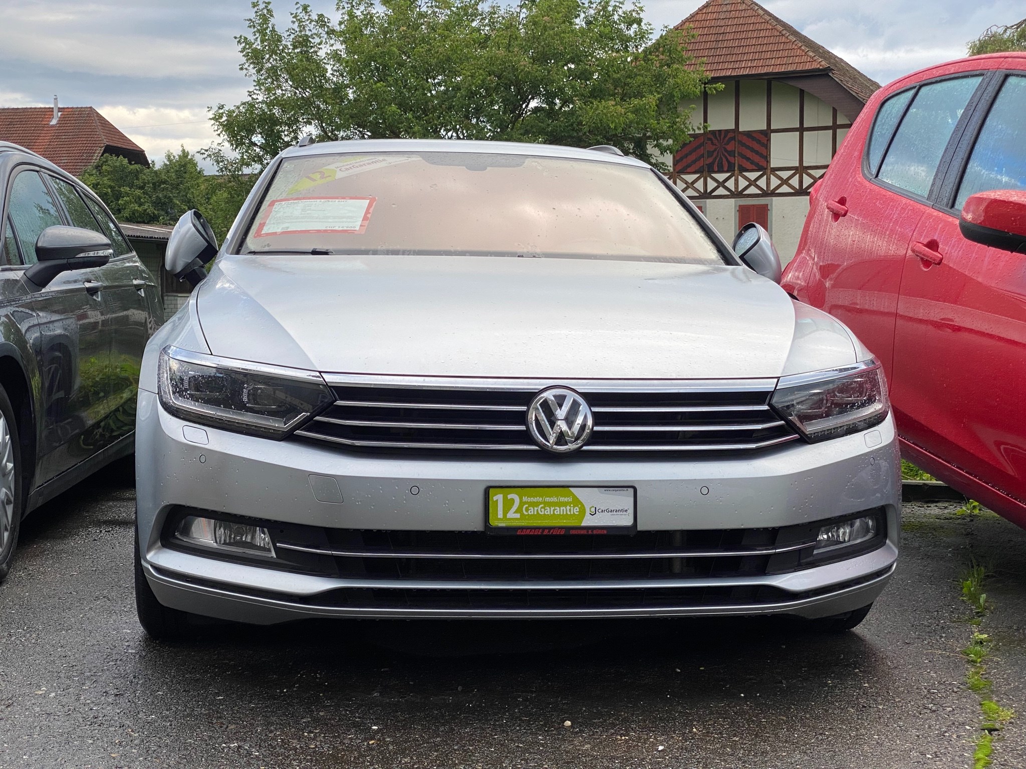 VW Passat Variant 2.0 TDI BMT Comfortline