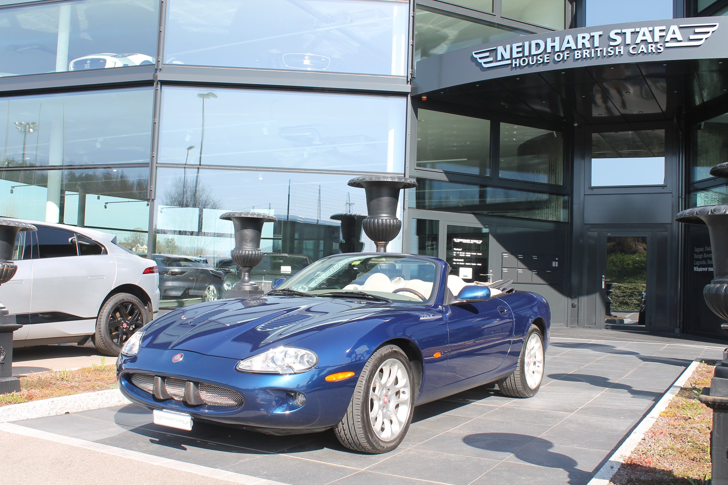 JAGUAR XK R S/C Convertible